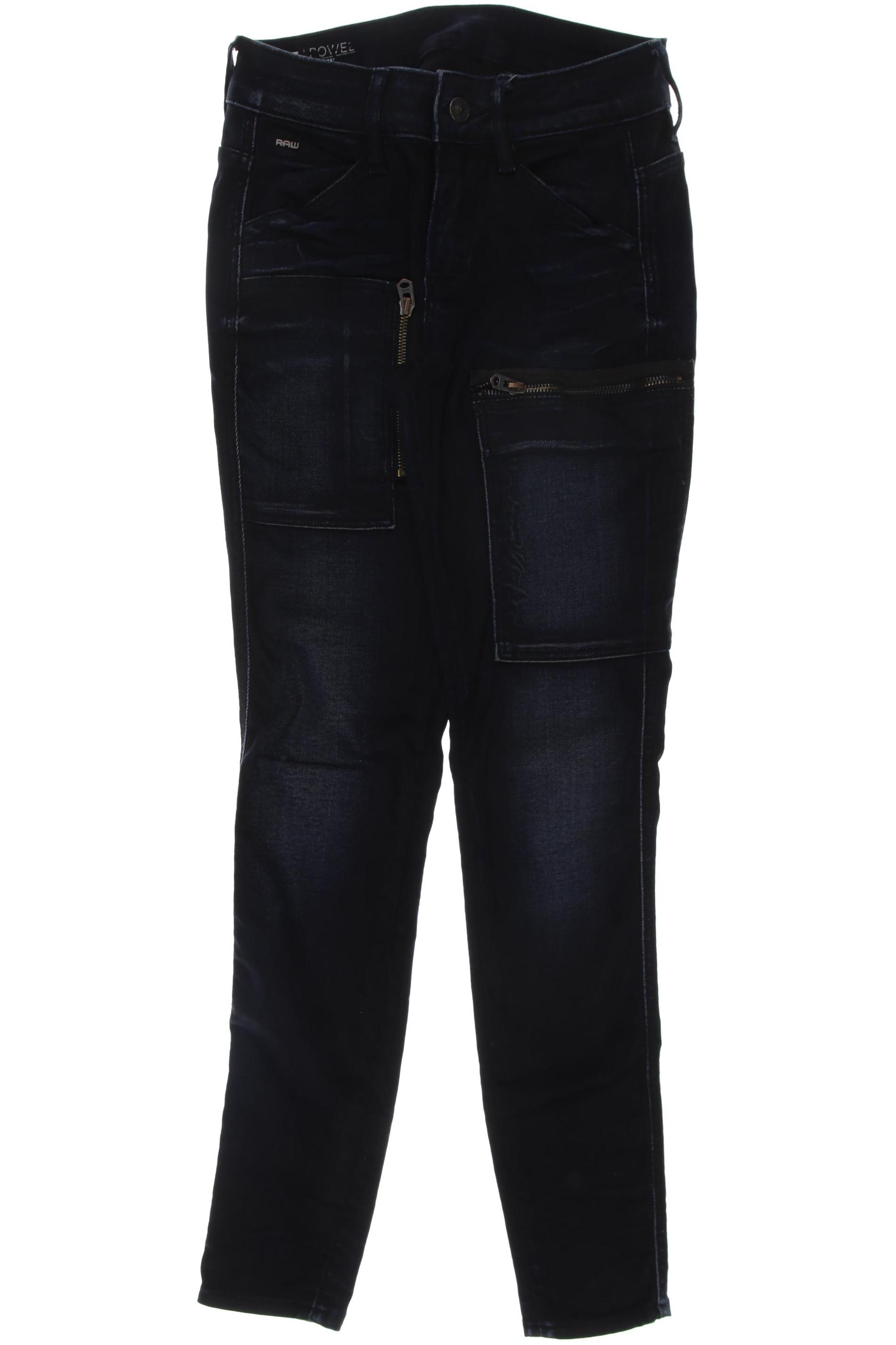 

G Star RAW Damen Jeans, marineblau, Gr. 24