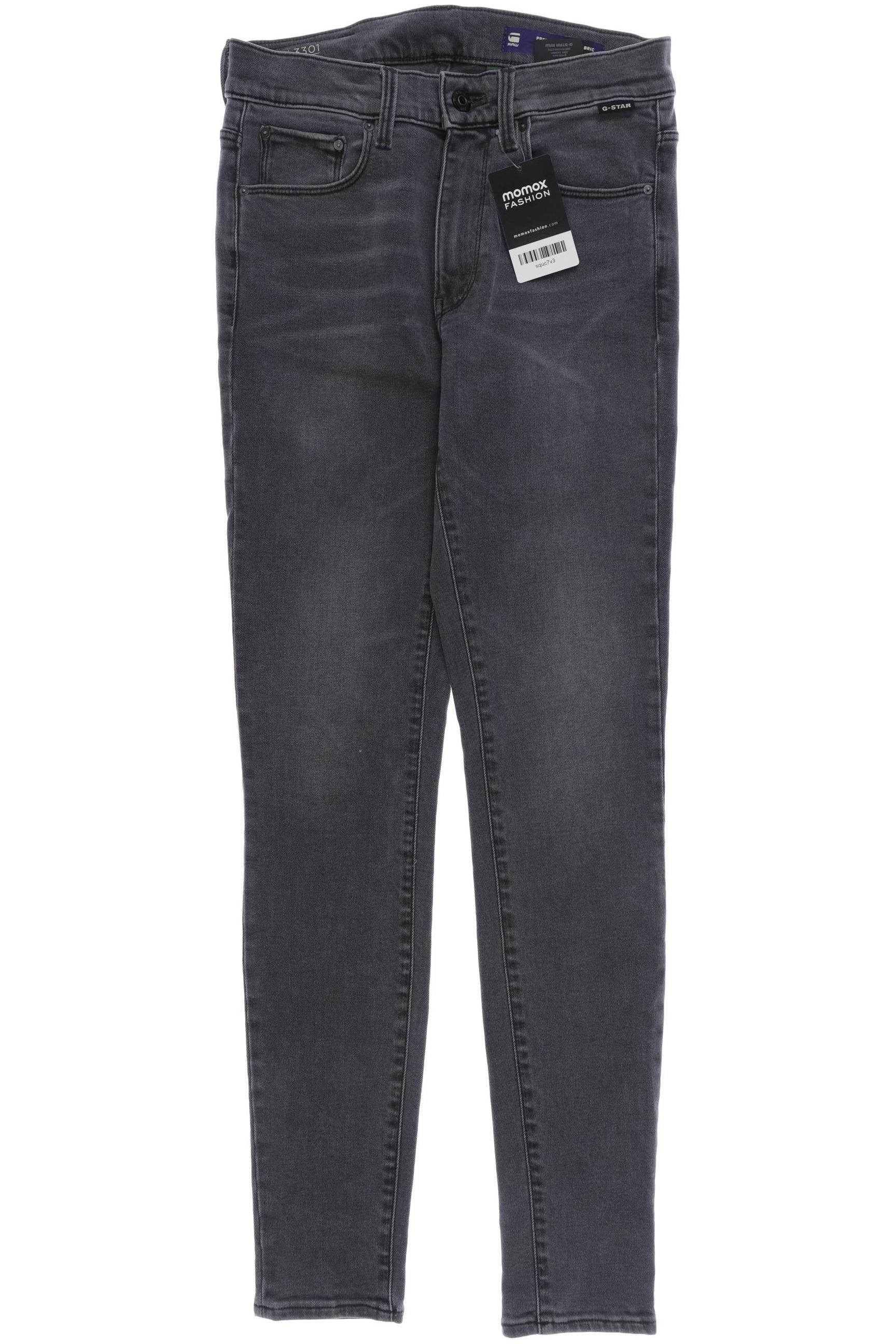 

G Star RAW Damen Jeans, grau, Gr. 27
