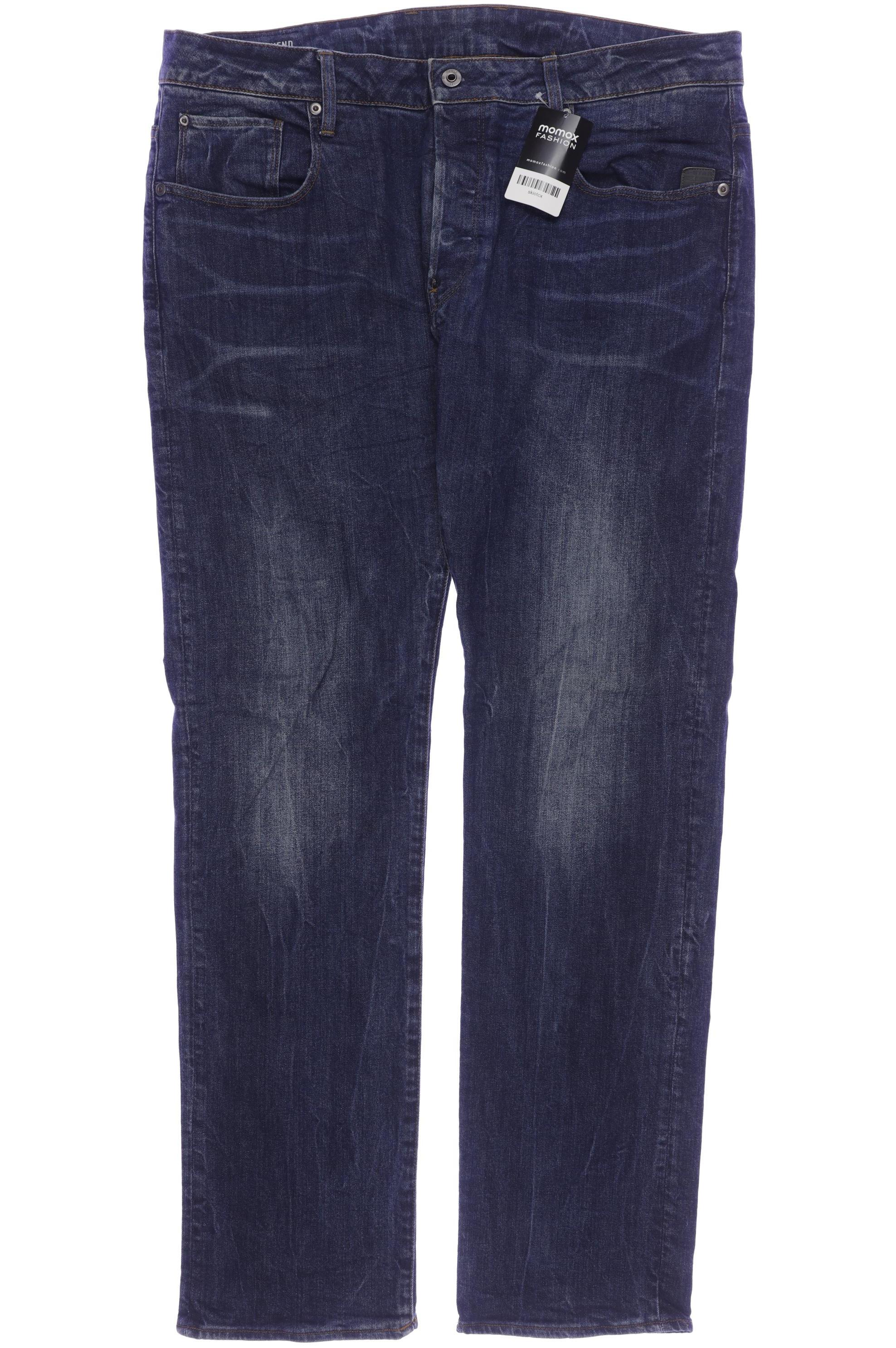 

G Star RAW Herren Jeans, marineblau, Gr. 38