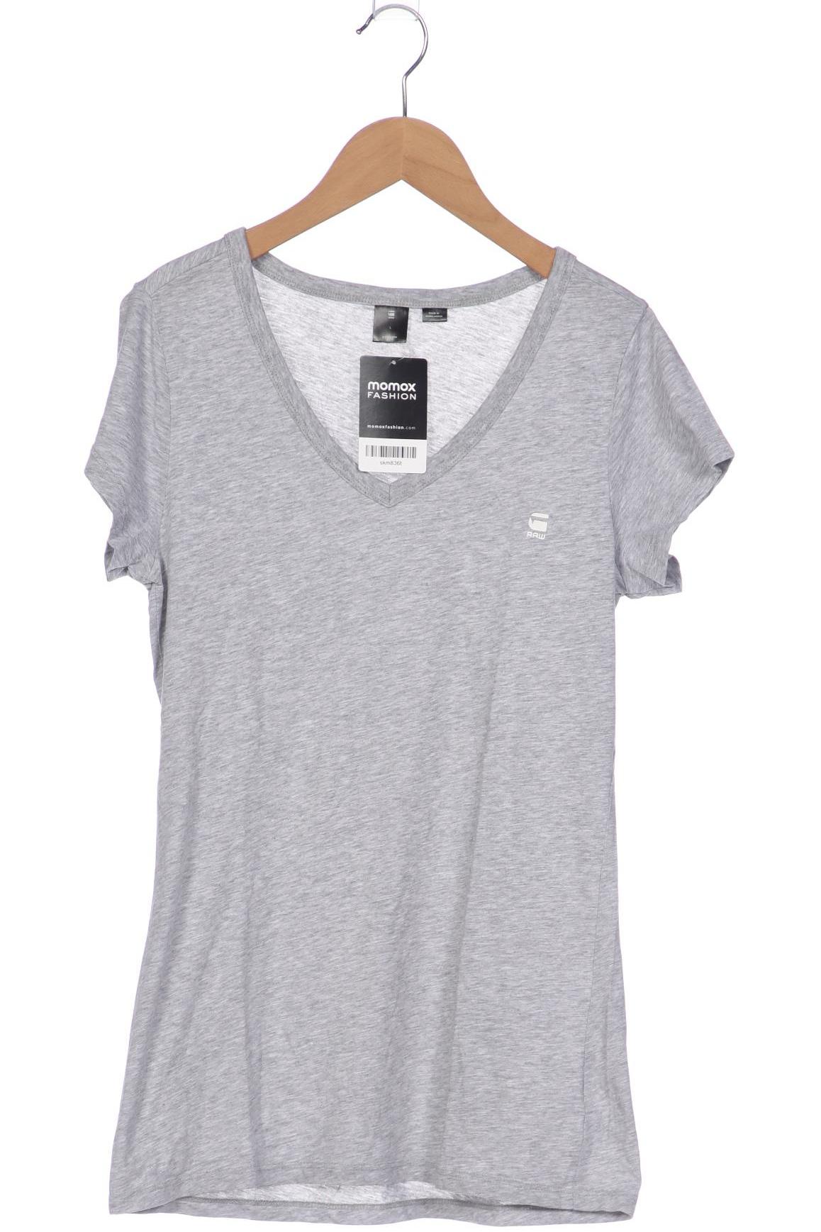 

G-Star RAW Damen T-Shirt, grau, Gr. 42