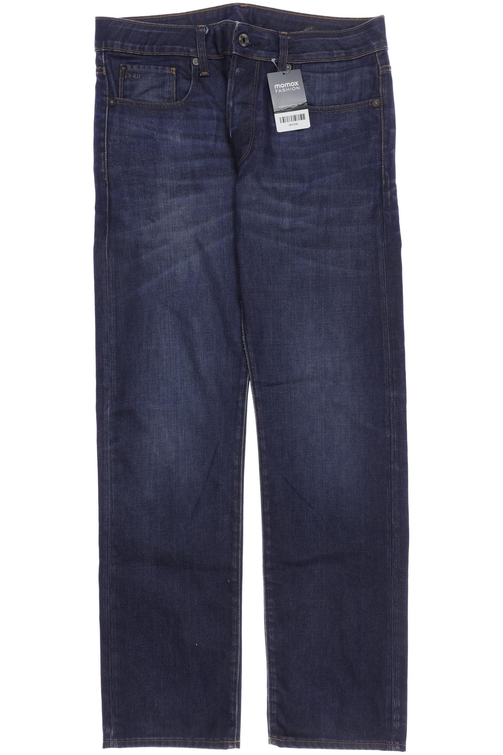 

G Star RAW Herren Jeans, marineblau, Gr. 32