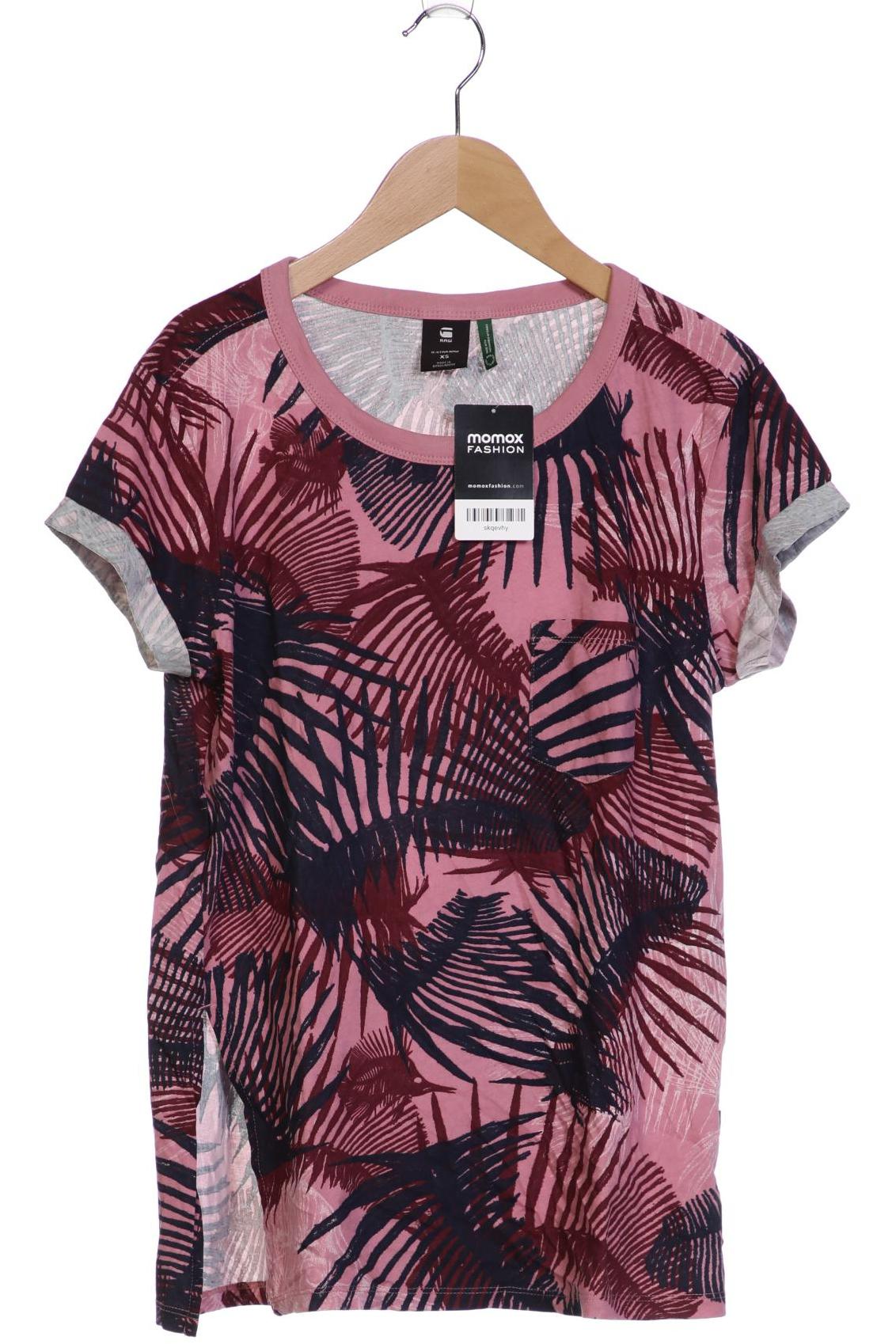 

G STAR RAW Damen T-Shirt, pink