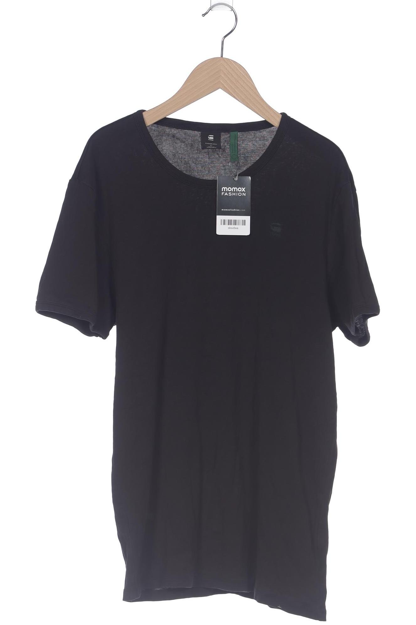 

G Star RAW Herren T-Shirt, schwarz, Gr. 52