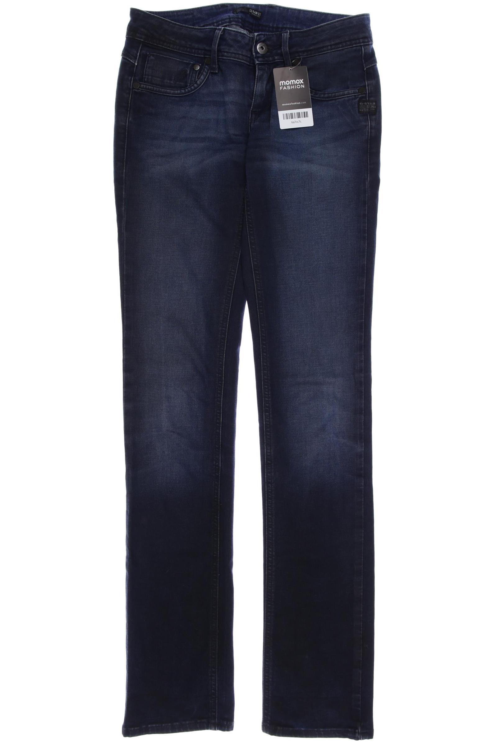 

G-STAR RAW Damen Jeans, marineblau