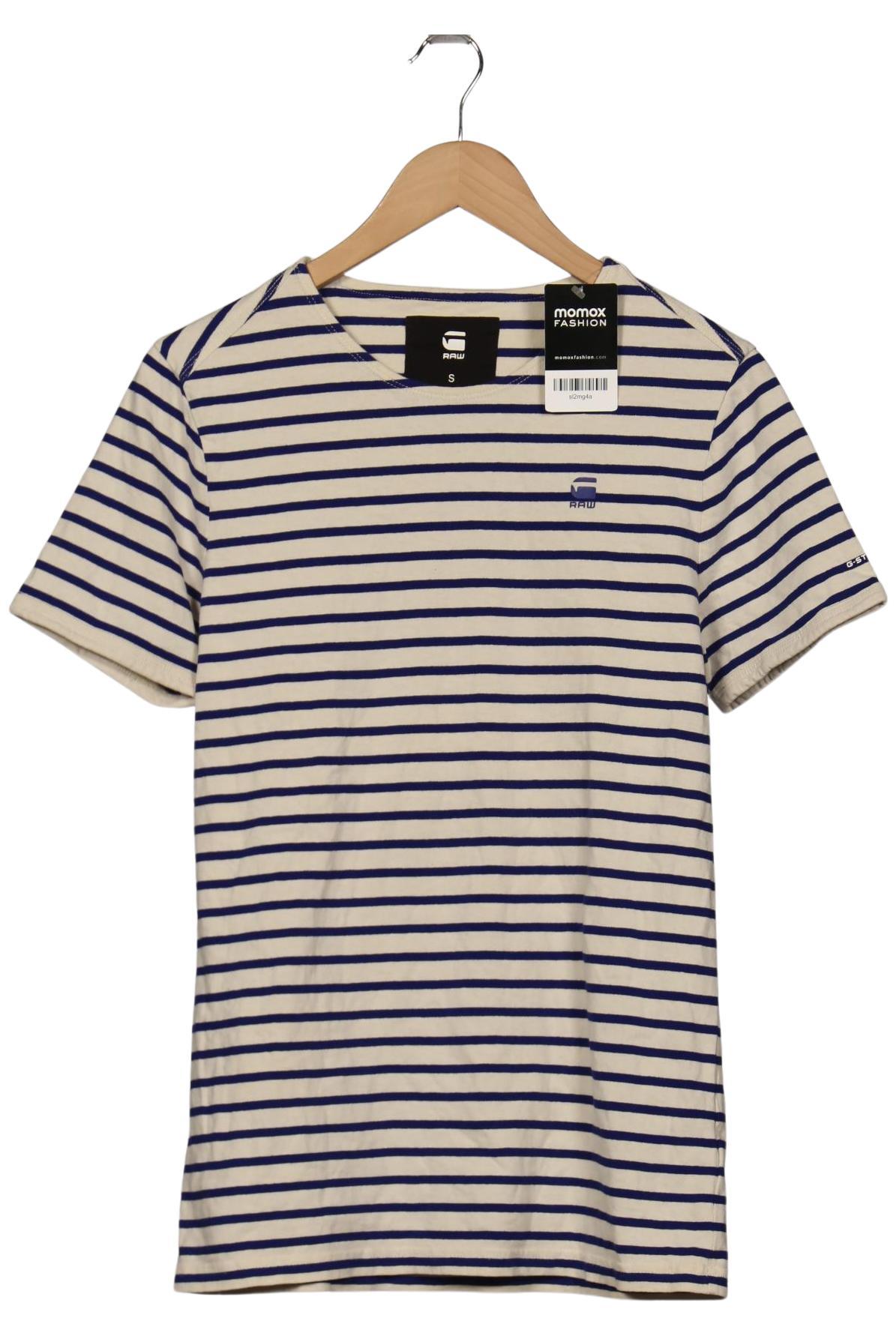 

G Star RAW Herren T-Shirt, cremeweiß, Gr. 46