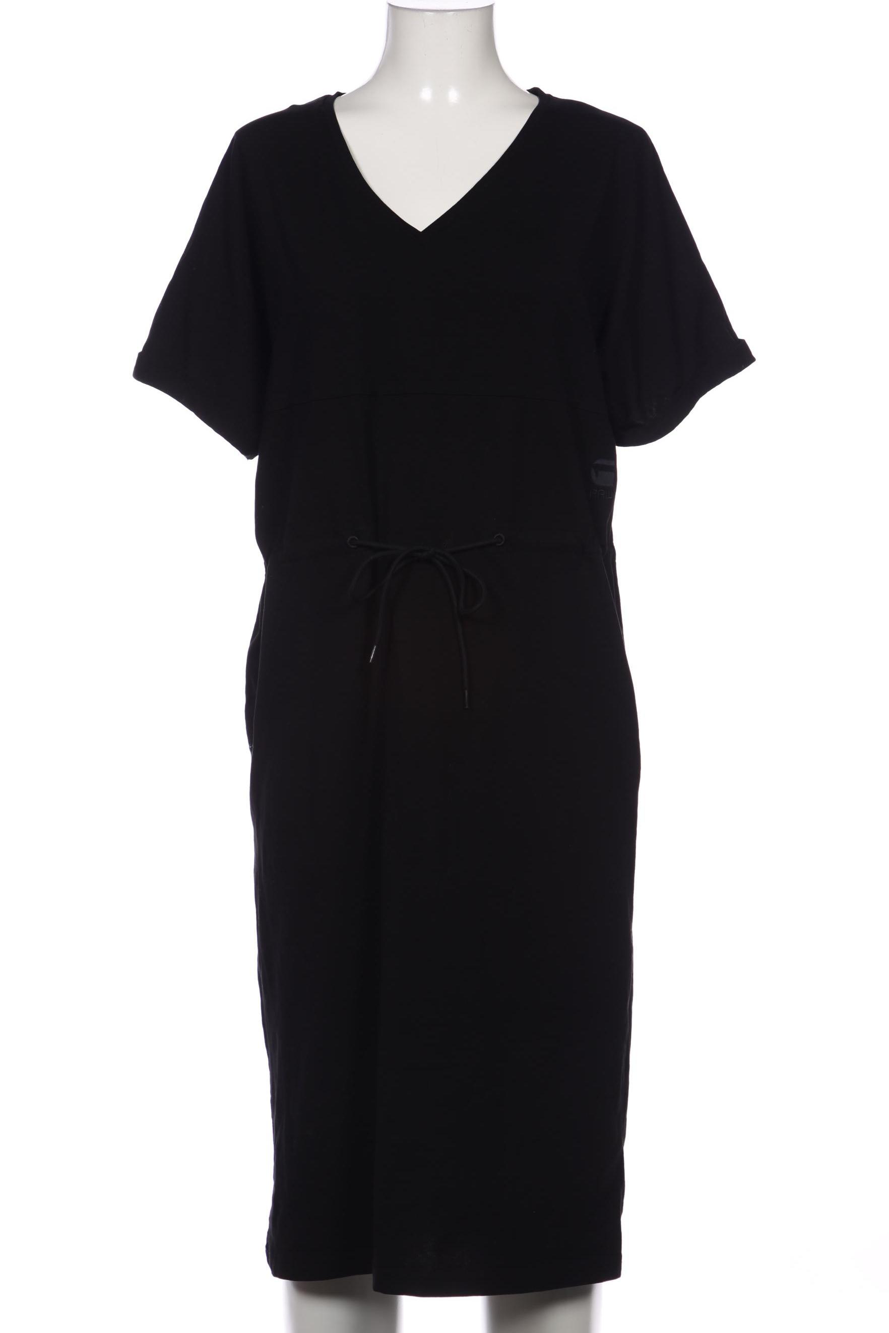 

G STAR RAW Damen Kleid, schwarz