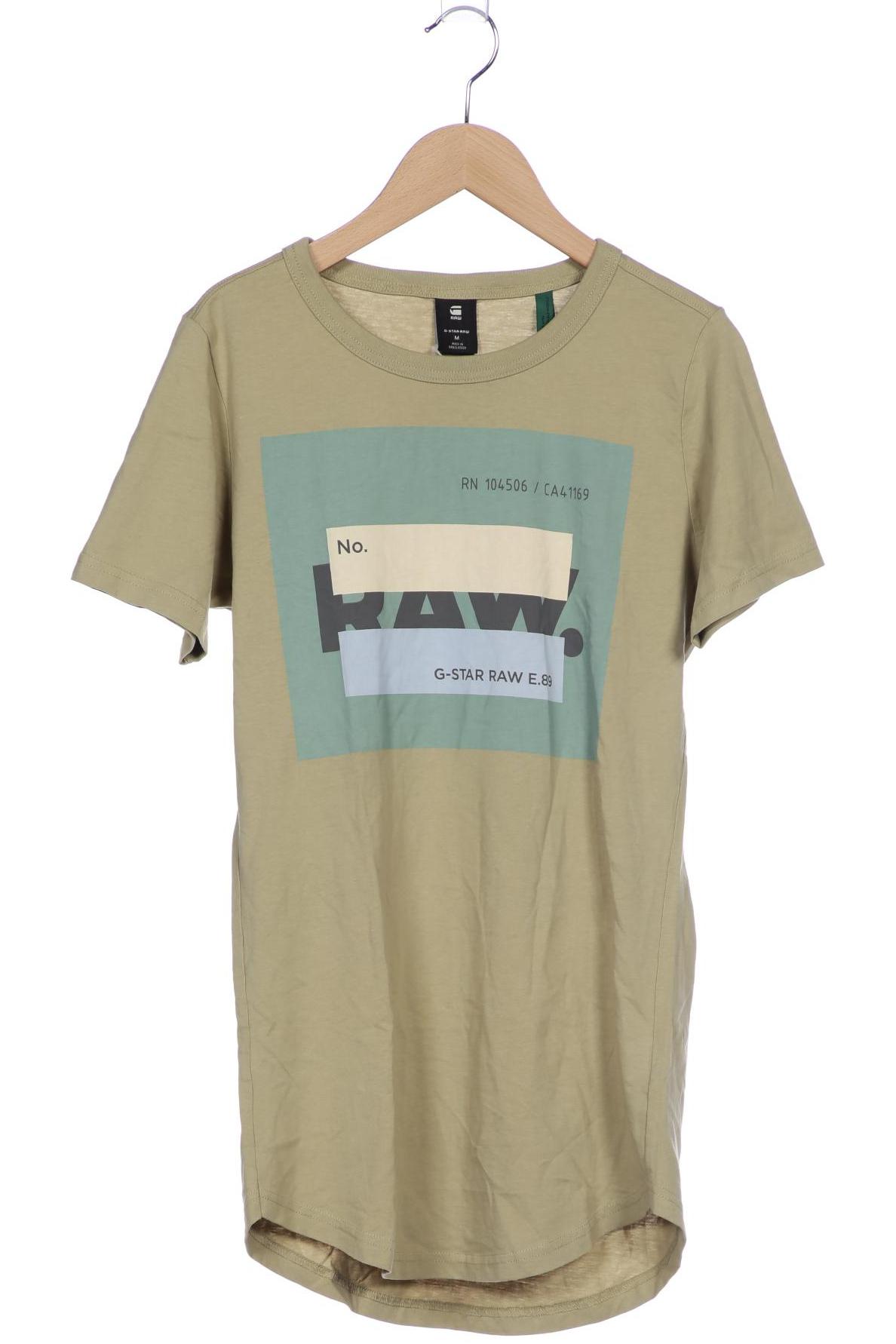 

G-Star RAW Damen T-Shirt, grün, Gr. 38