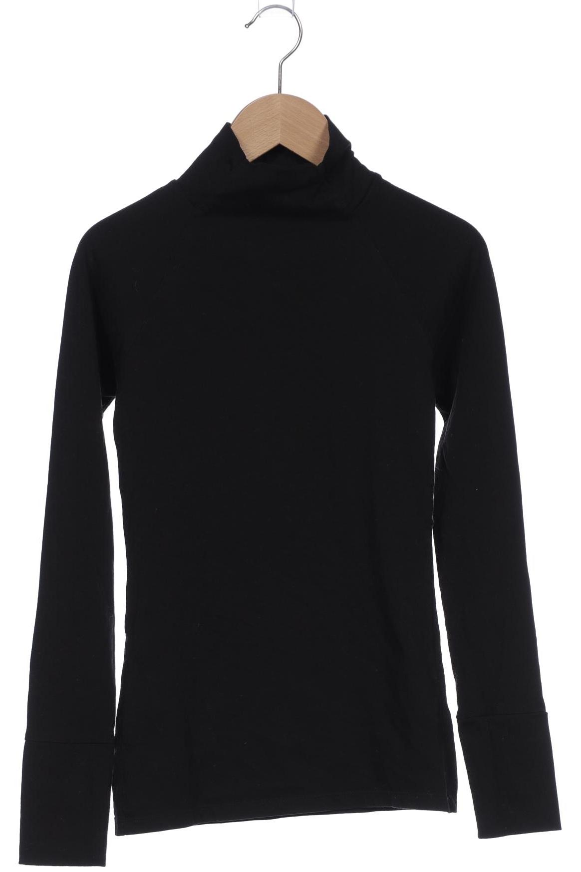 

G-STAR RAW Damen Langarmshirt, schwarz