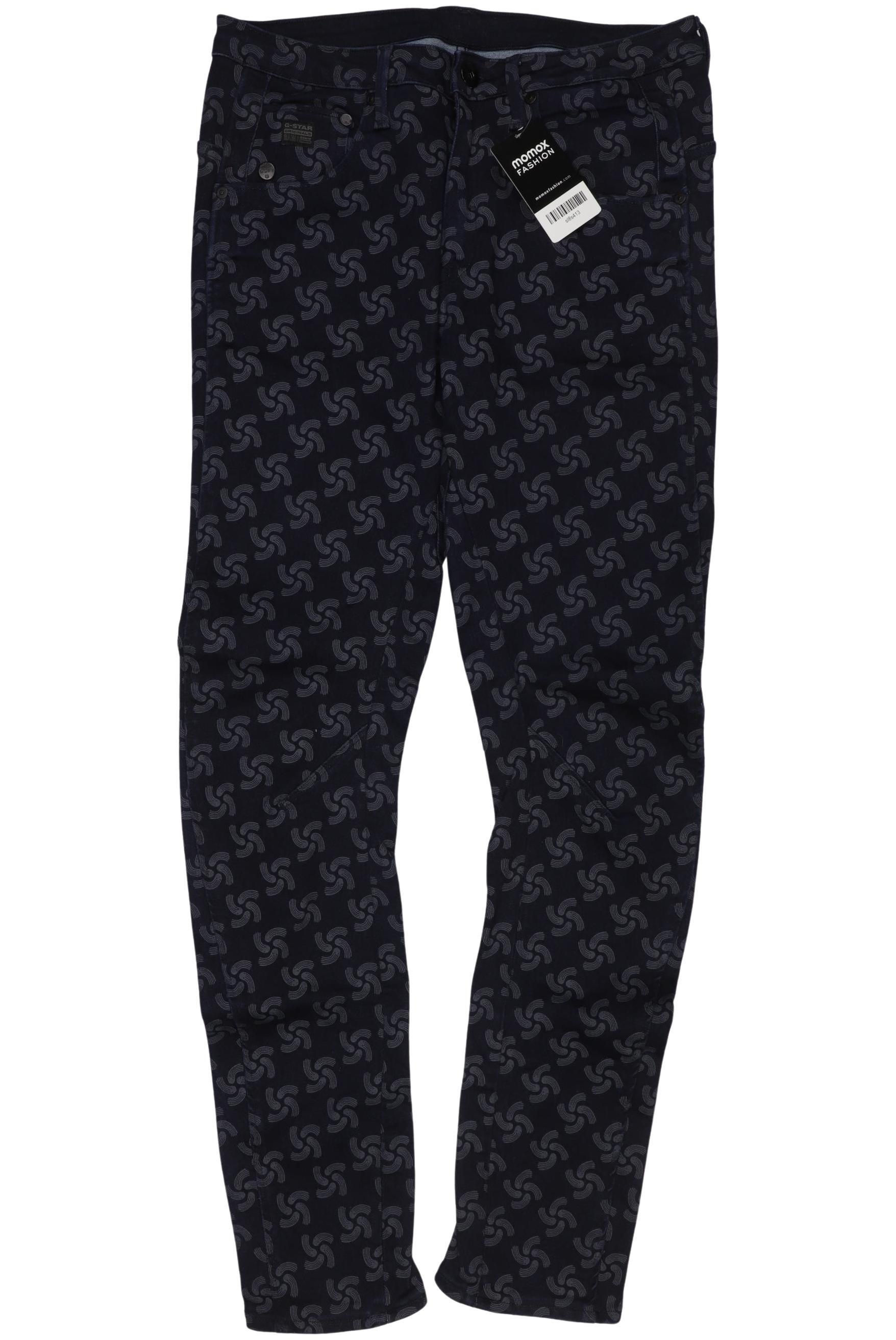 

G Star RAW Damen Jeans, marineblau, Gr. 26