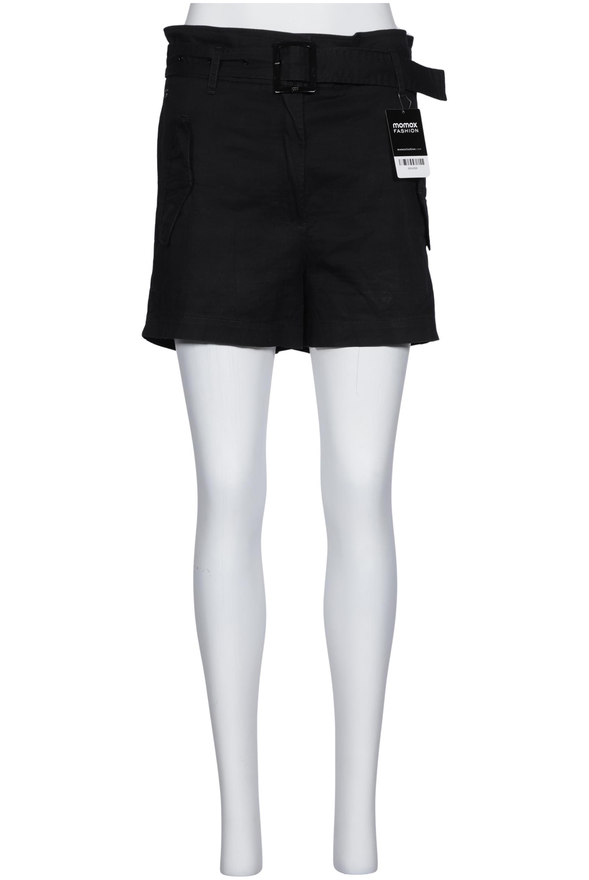 

G Star RAW Damen Shorts, schwarz, Gr. 27