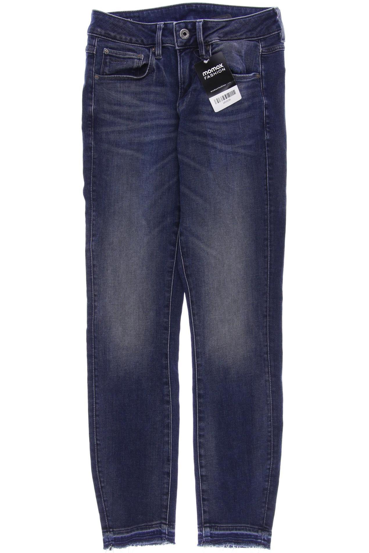 

G STAR RAW Damen Jeans, marineblau