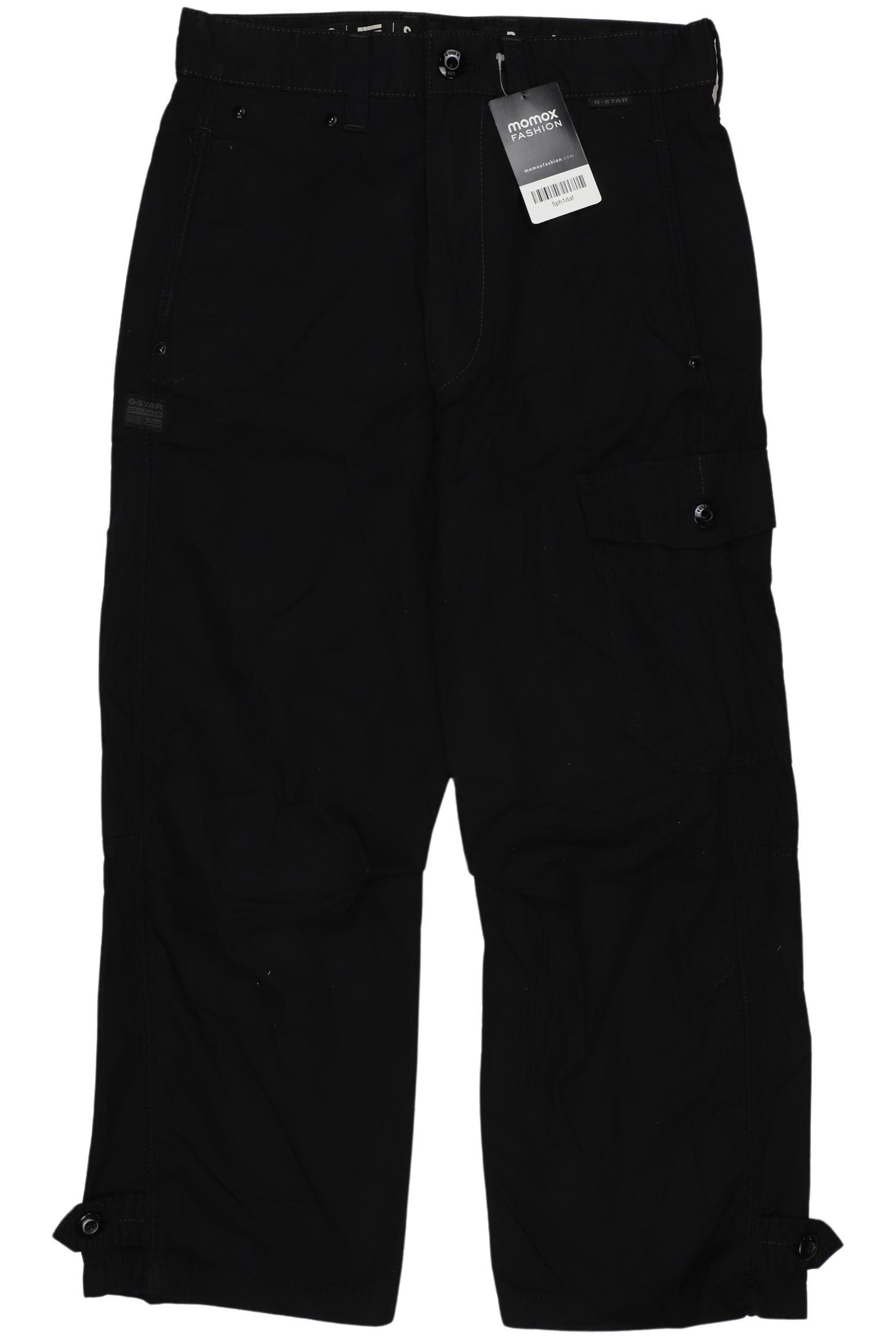 

G Star RAW Damen Stoffhose, schwarz, Gr. 24