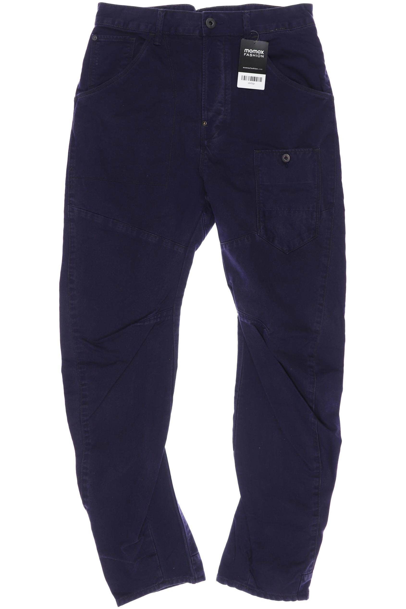 

G STAR RAW Herren Jeans, marineblau