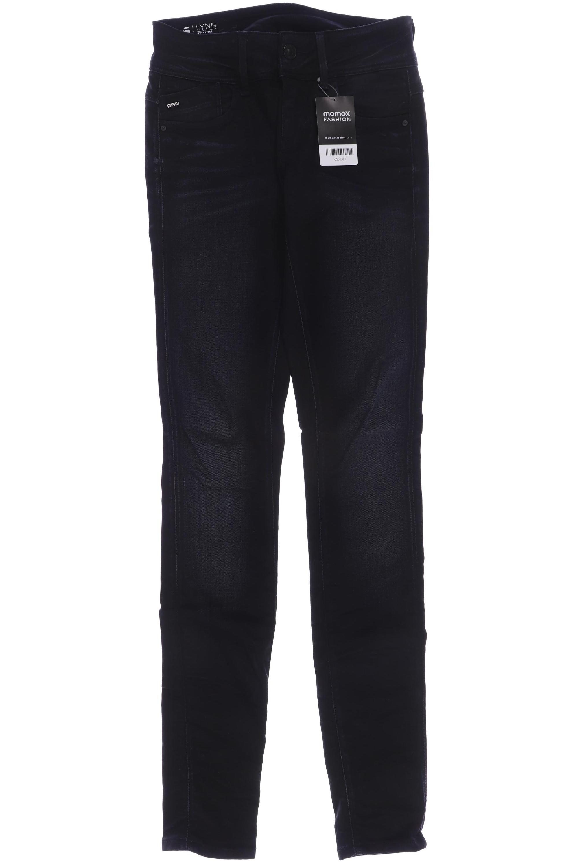

G-Star RAW Damen Jeans, marineblau, Gr. 26