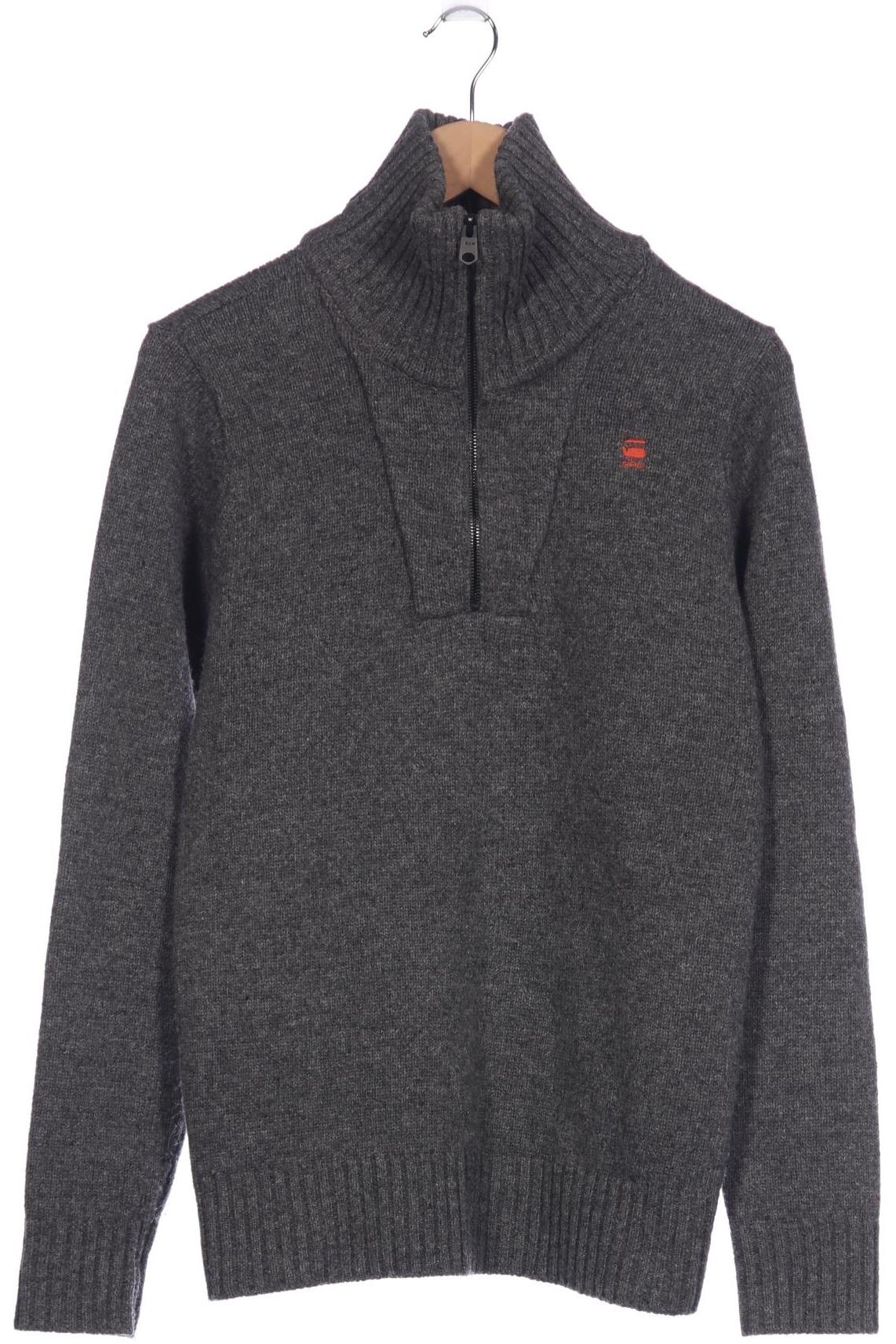 

G Star RAW Herren Pullover, grau, Gr. 48