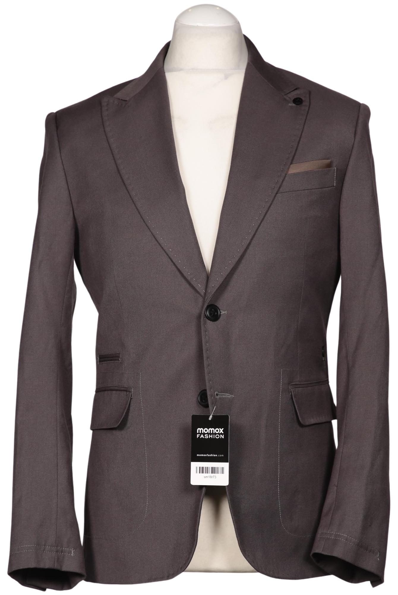 

G Star RAW Herren Sakko, grau, Gr. 48