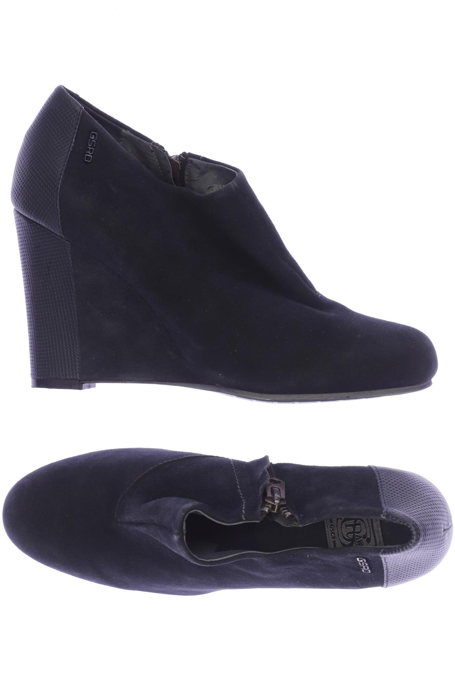 

G Star RAW Damen Pumps, marineblau, Gr. 40