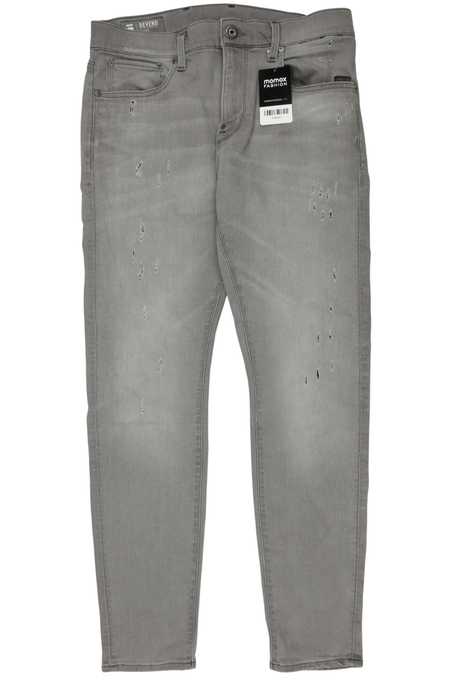 

G Star RAW Herren Jeans, grau, Gr. 33