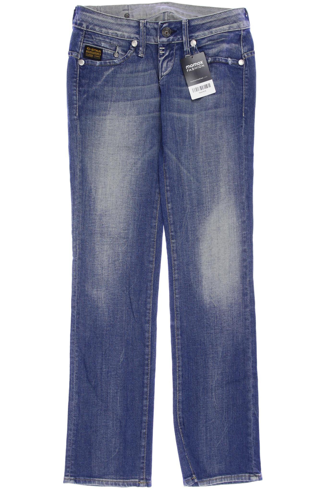 

G Star RAW Damen Jeans, blau, Gr. 26