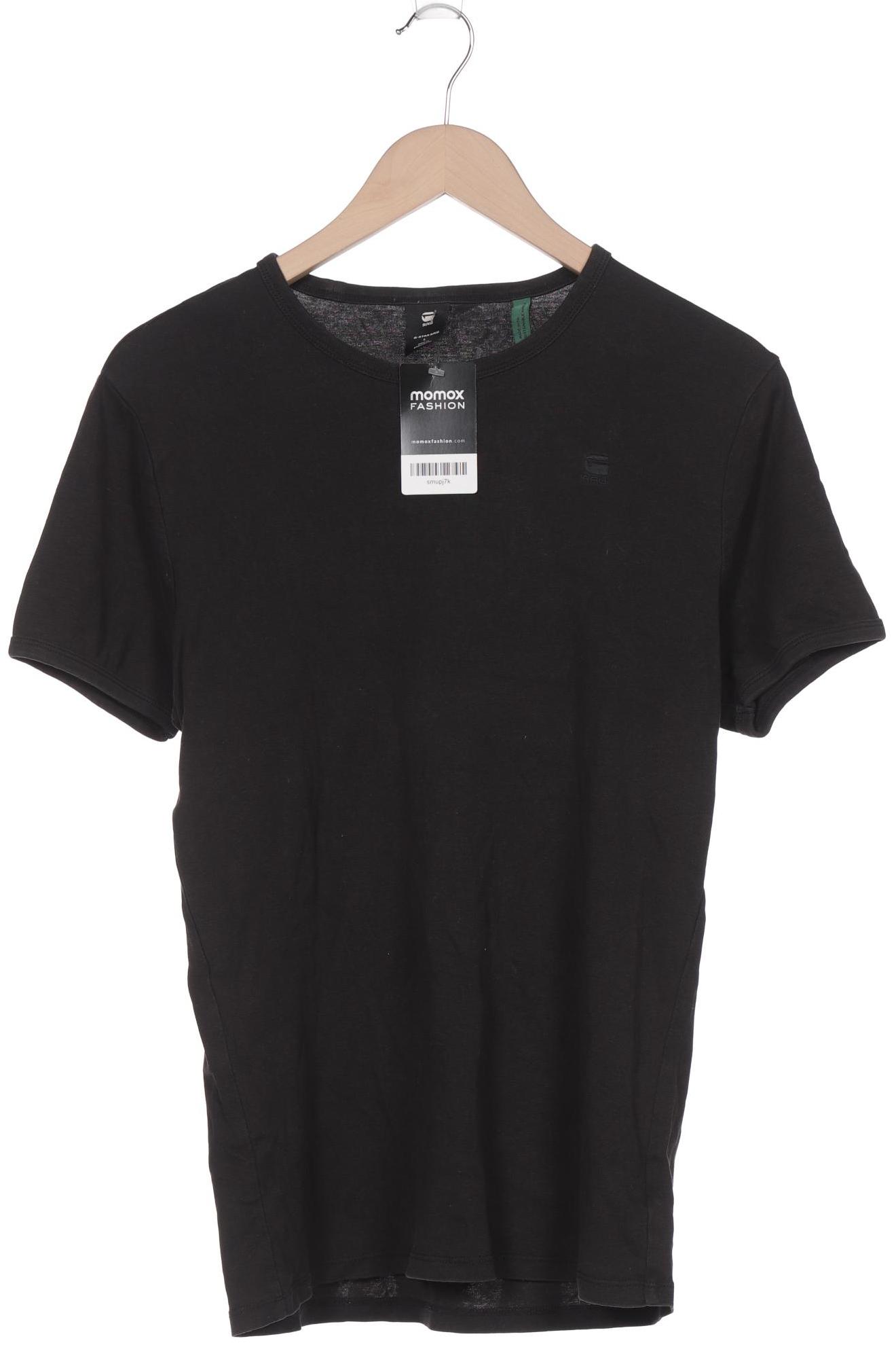 

G STAR RAW Herren T-Shirt, schwarz