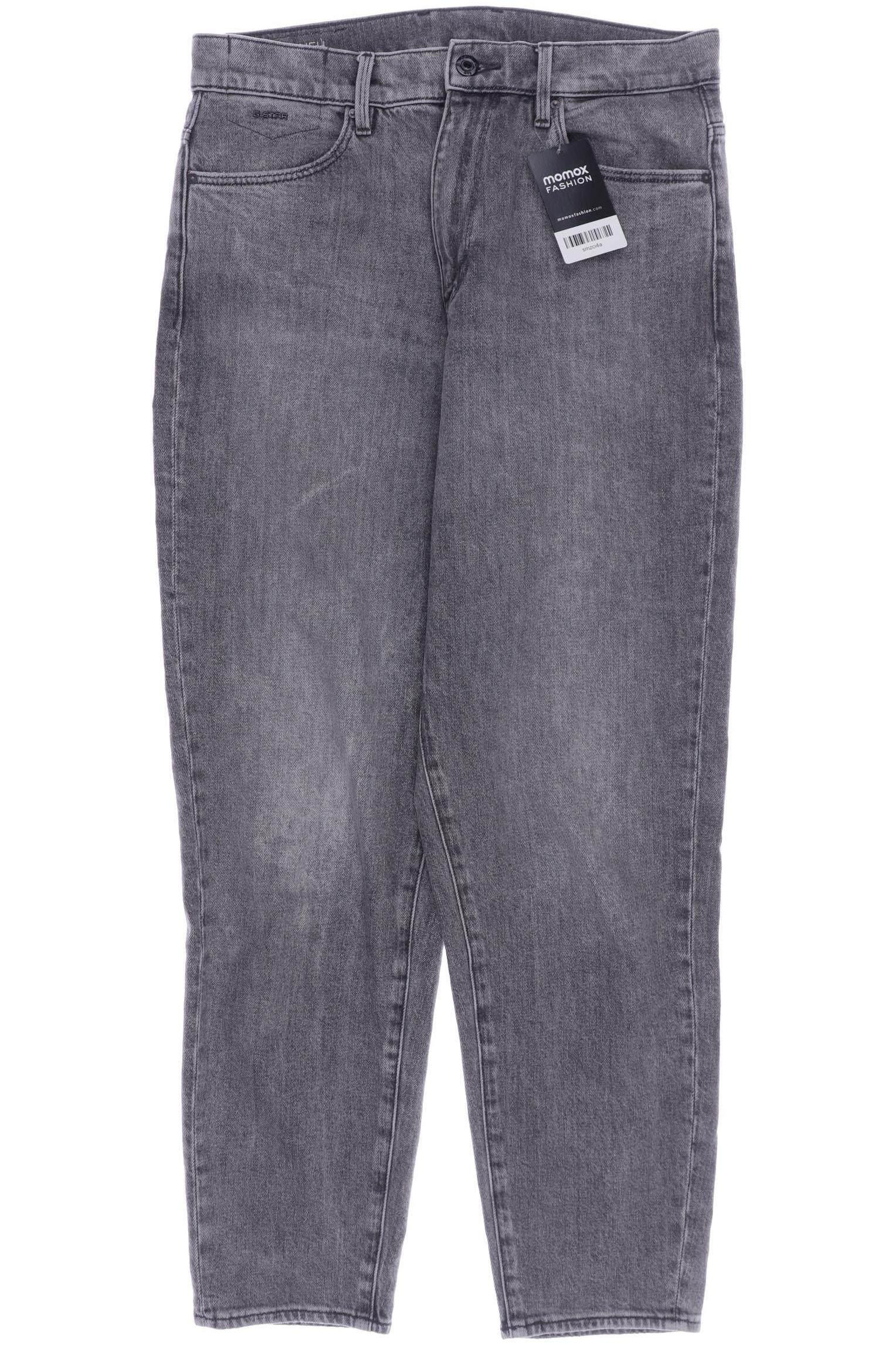 

G STAR RAW Damen Jeans, grau