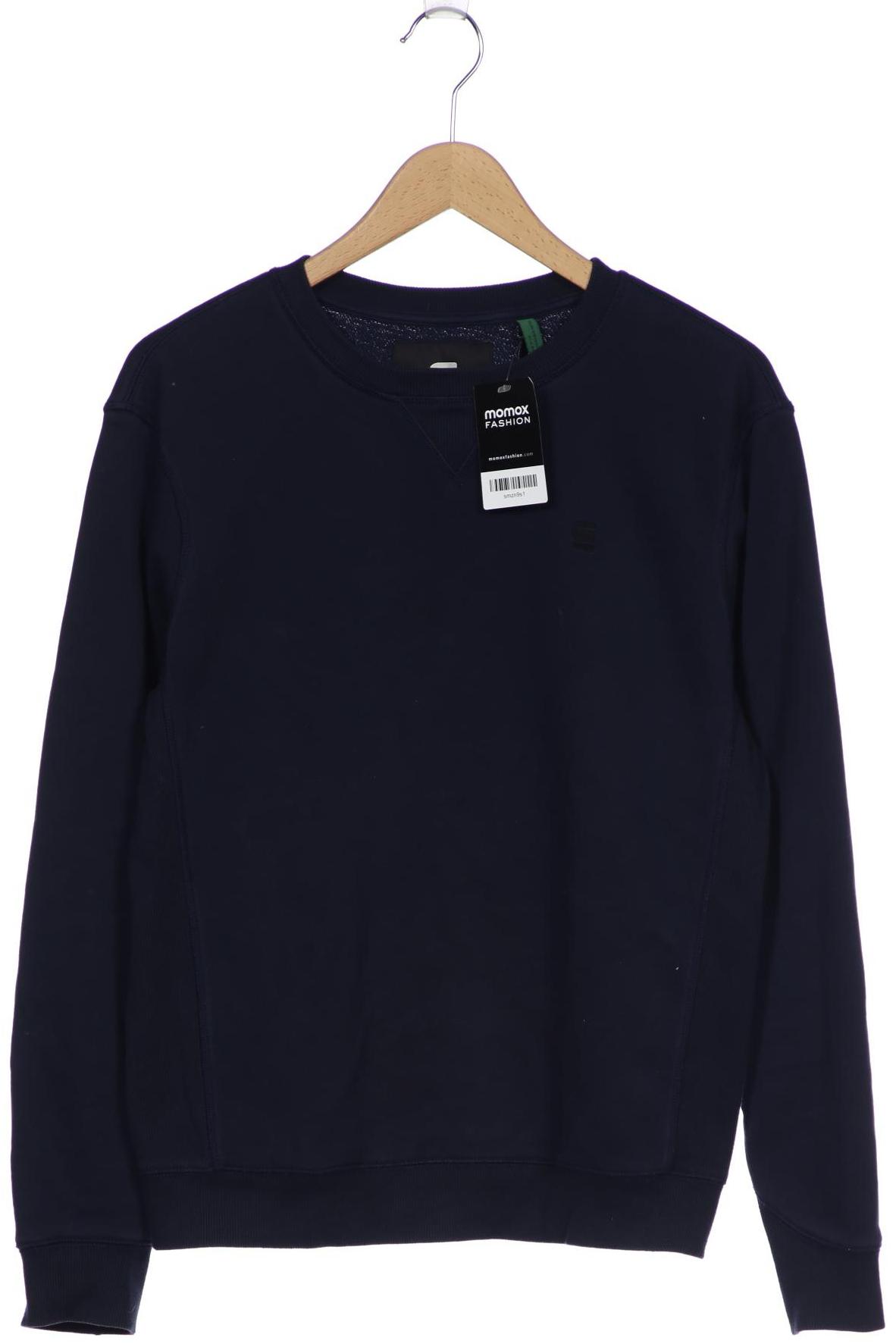 

G STAR RAW Herren Sweatshirt, marineblau