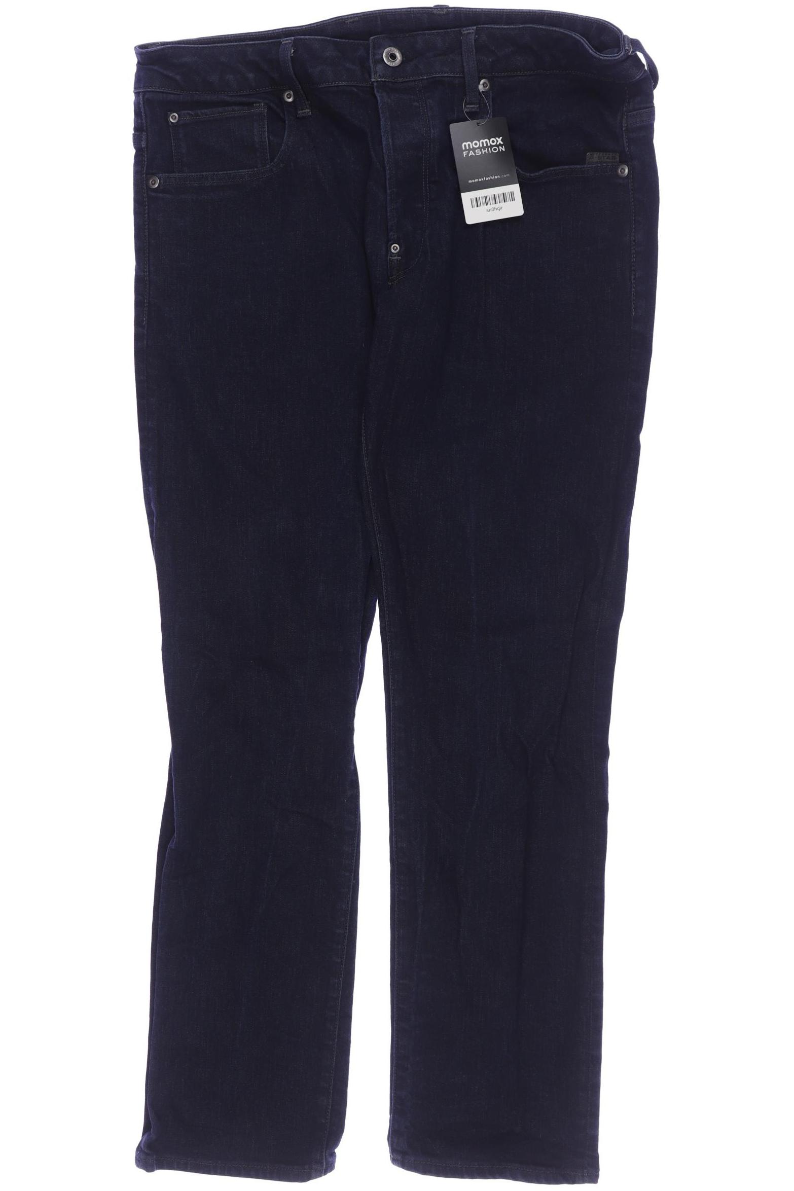 

G Star RAW Herren Jeans, marineblau, Gr. 36