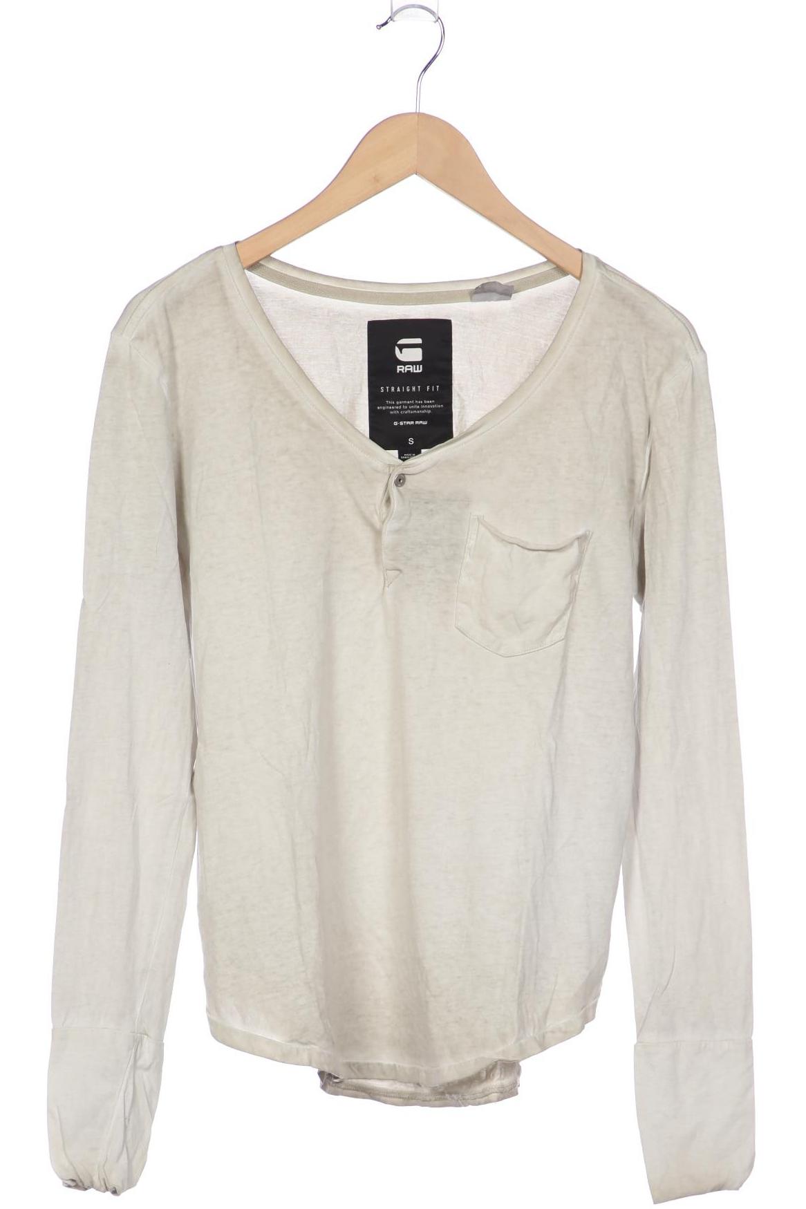 

G-Star RAW Damen Langarmshirt, beige, Gr. 36