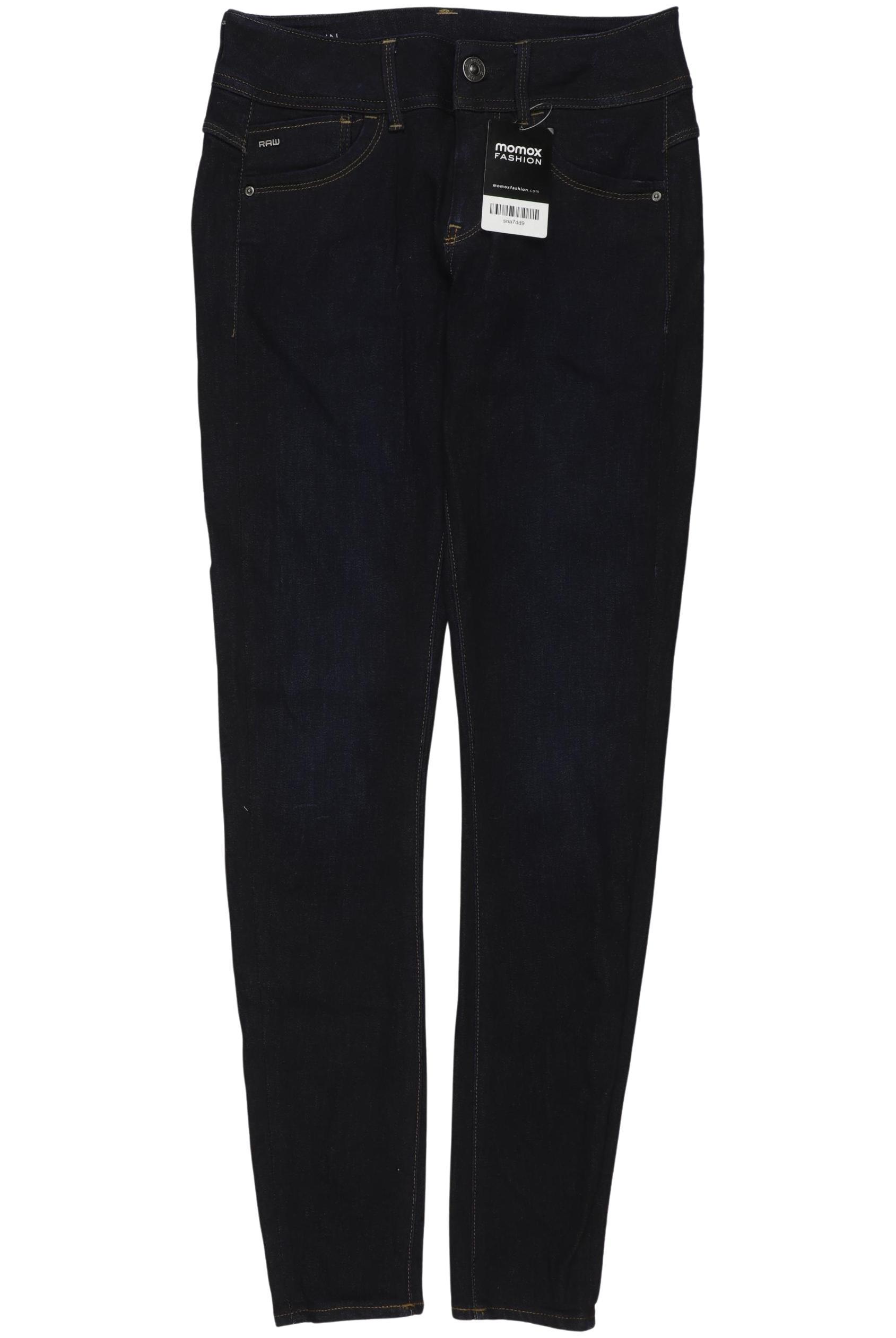 

G Star RAW Damen Jeans, marineblau, Gr. 26