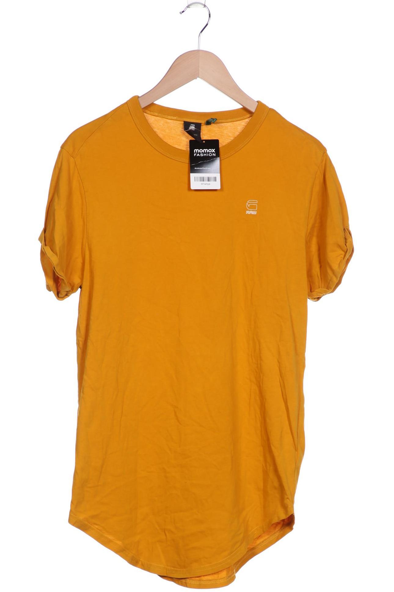 

G Star RAW Herren T-Shirt, orange, Gr. 46