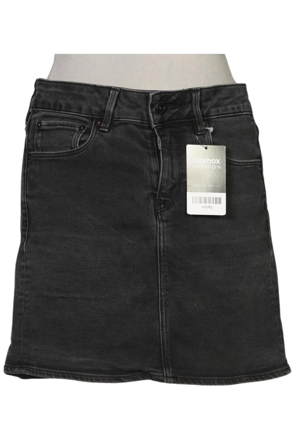 

G Star RAW Damen Rock, grau, Gr. 26