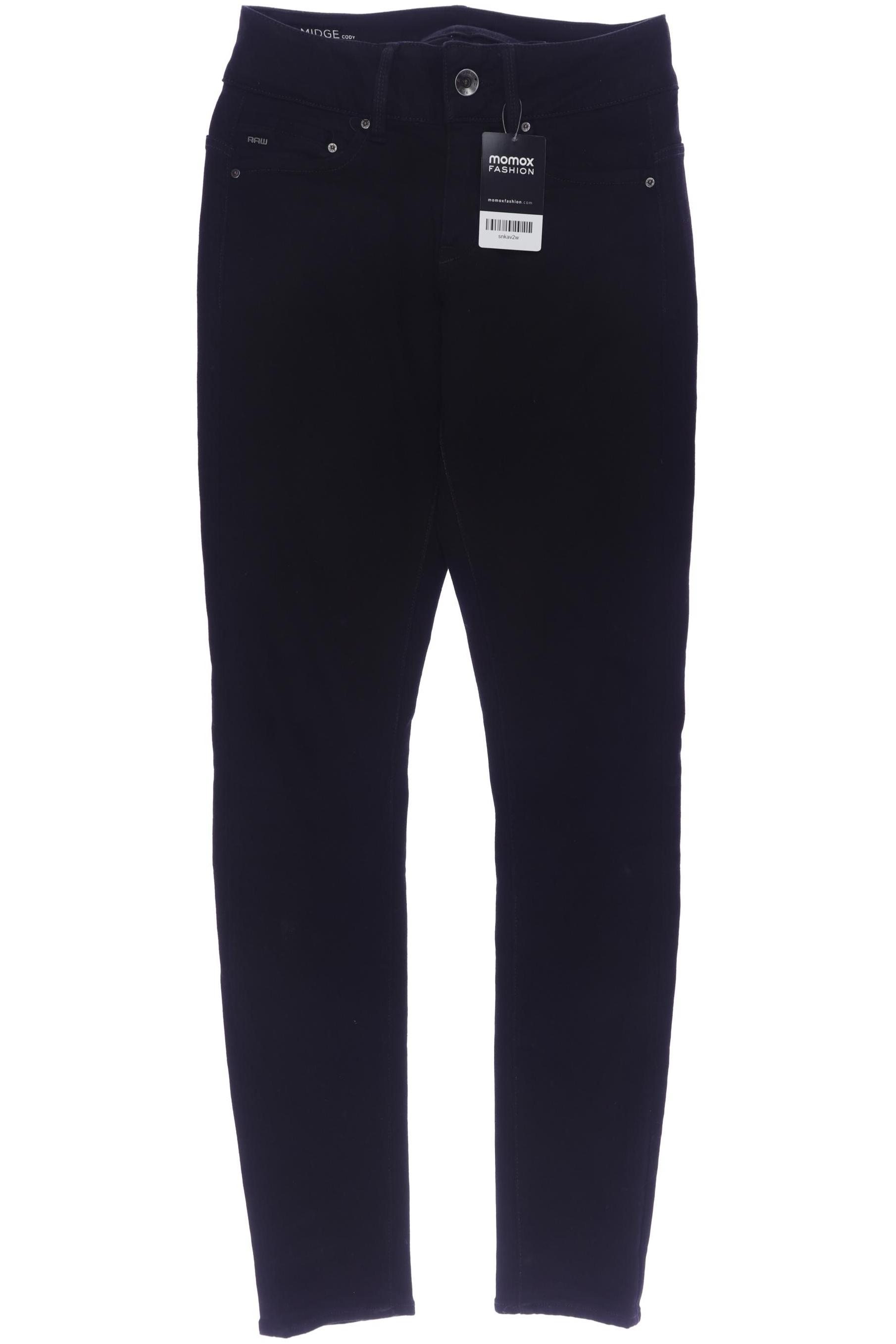 

G-Star RAW Damen Jeans, schwarz, Gr. 27
