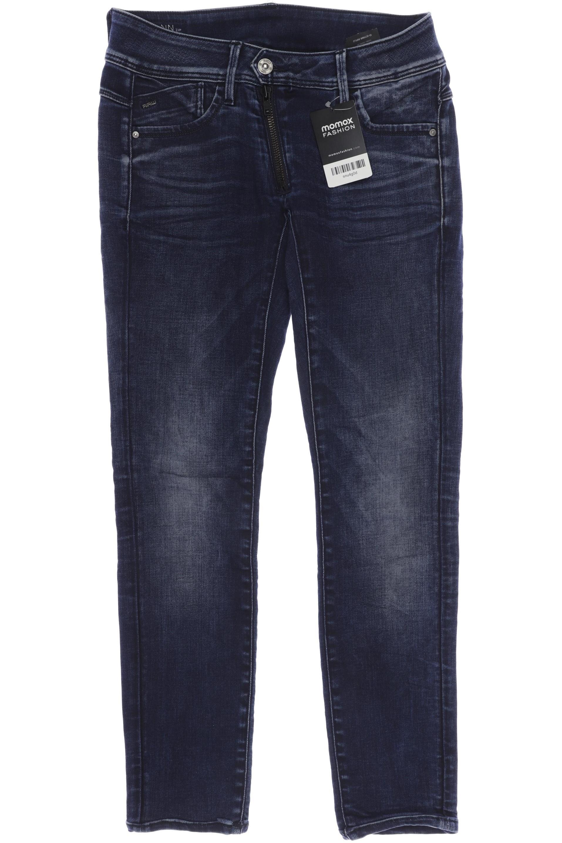 

G Star RAW Damen Jeans, marineblau, Gr. 27