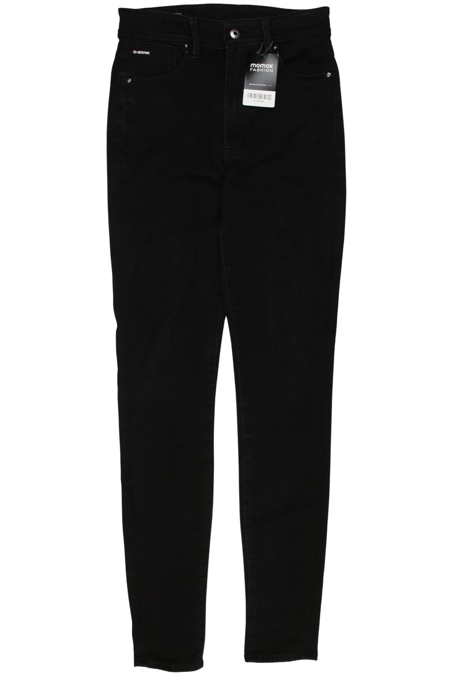 

G Star RAW Damen Jeans, schwarz, Gr. 26