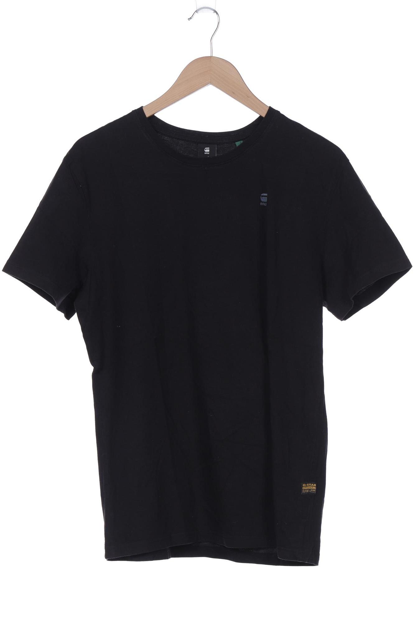 

G Star RAW Herren T-Shirt, schwarz, Gr. 52