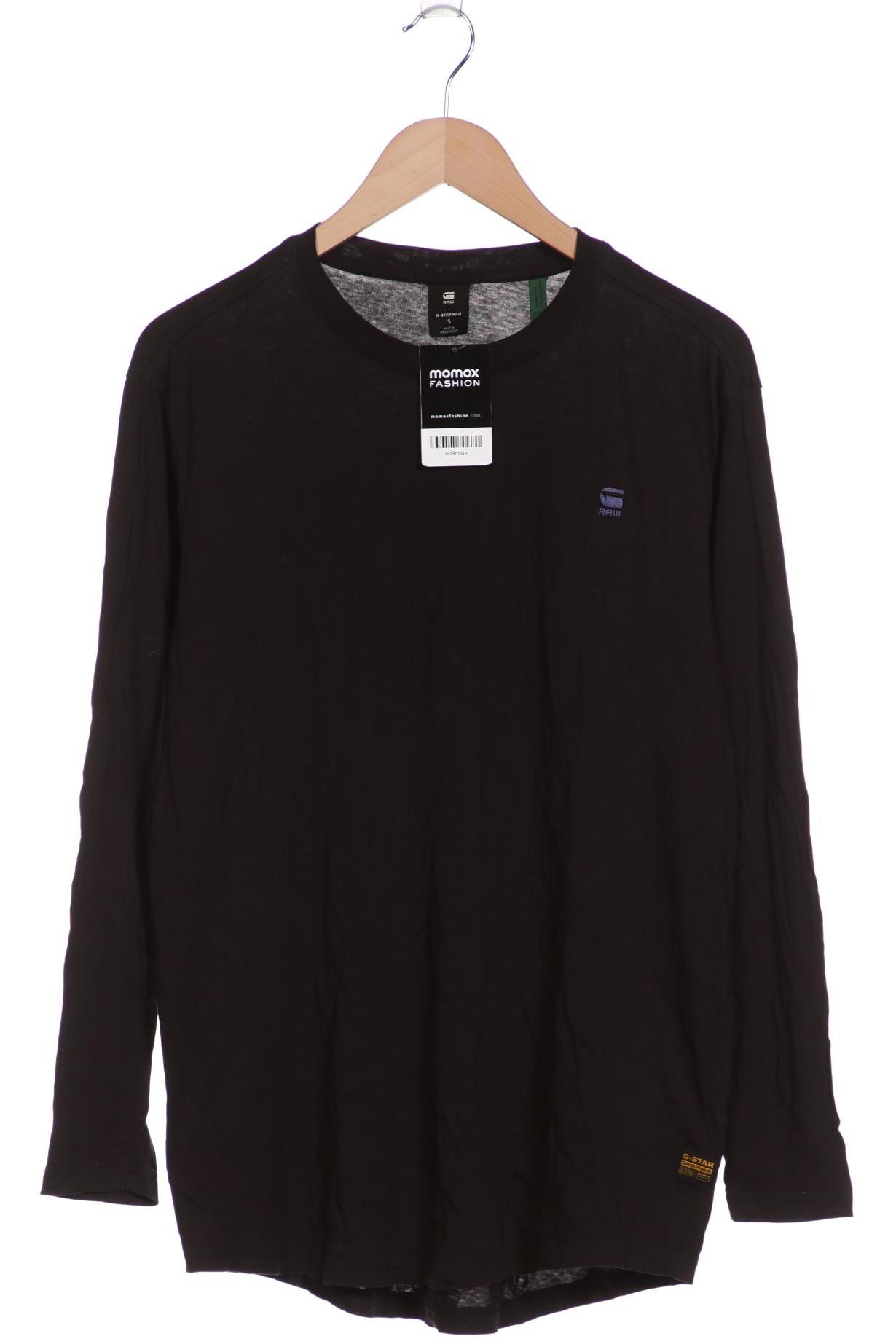 

G-Star RAW Damen Langarmshirt, schwarz, Gr. 36