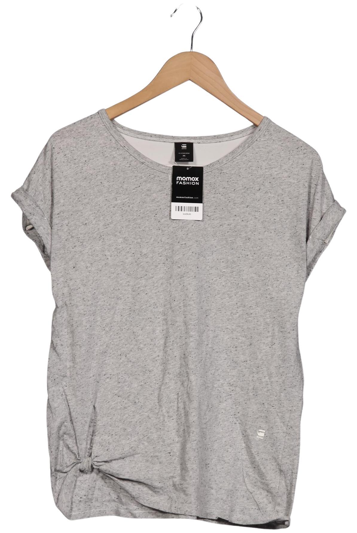 

G Star RAW Damen T-Shirt, grau, Gr. 38