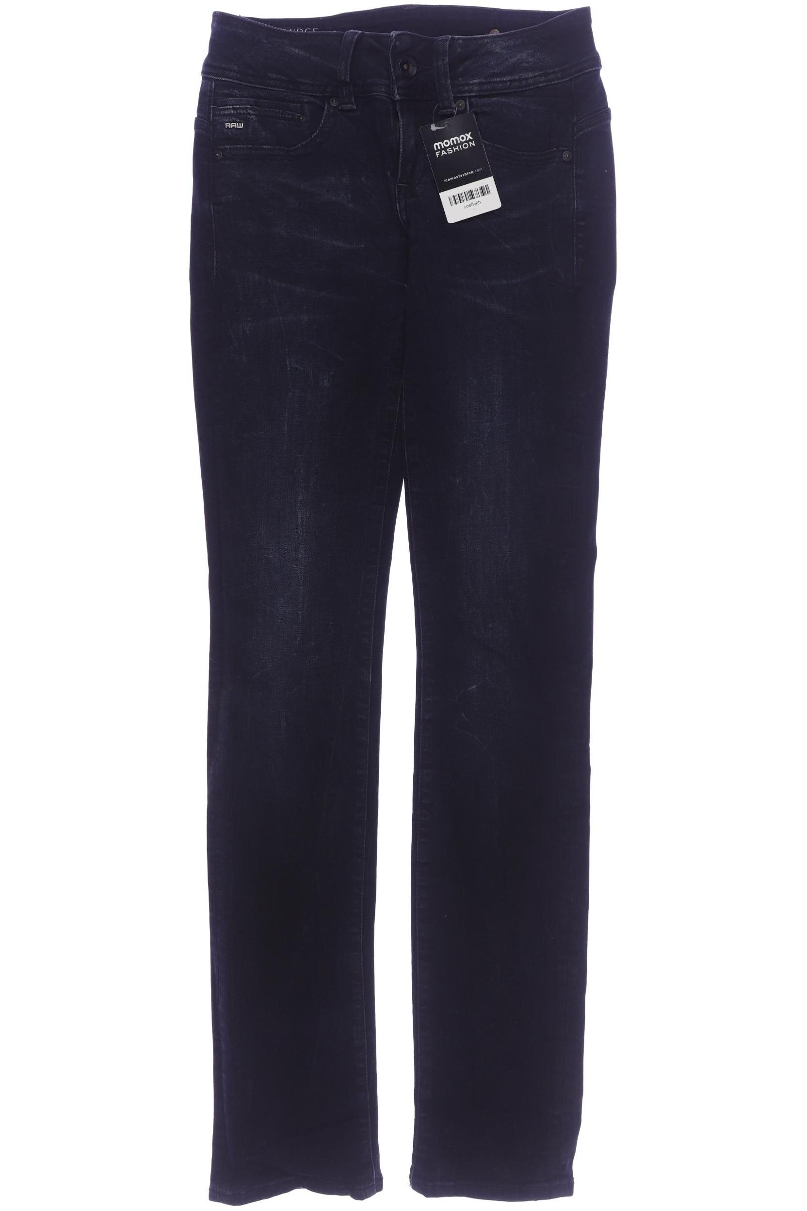 

G Star RAW Damen Jeans, marineblau, Gr. 27
