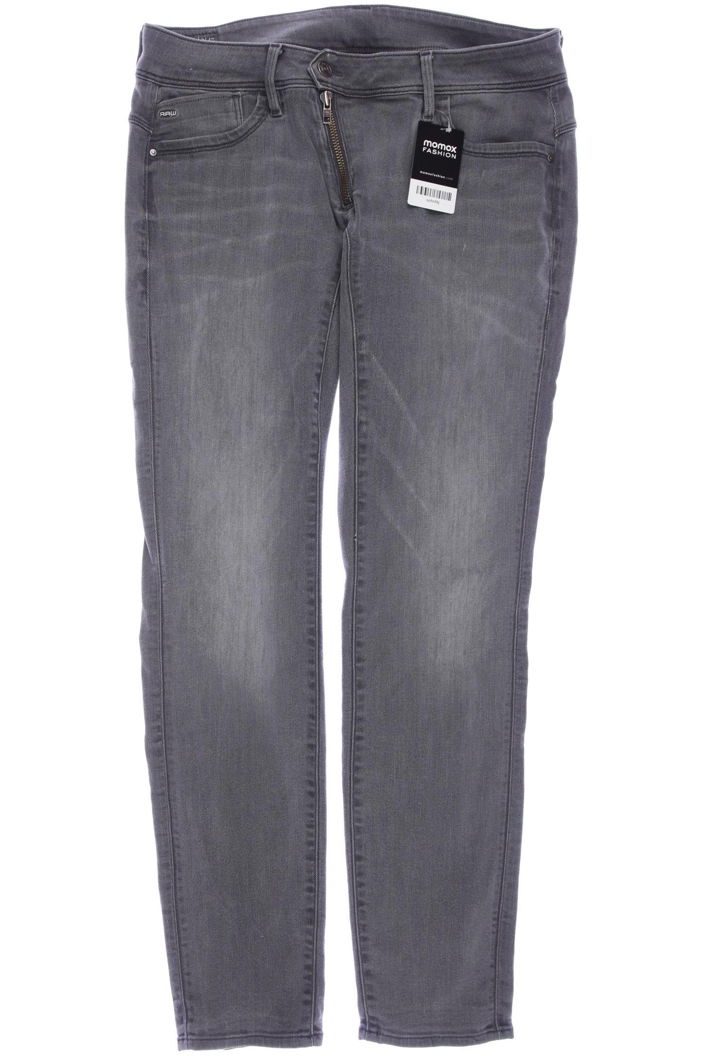 

G Star RAW Damen Jeans, grau, Gr. 32