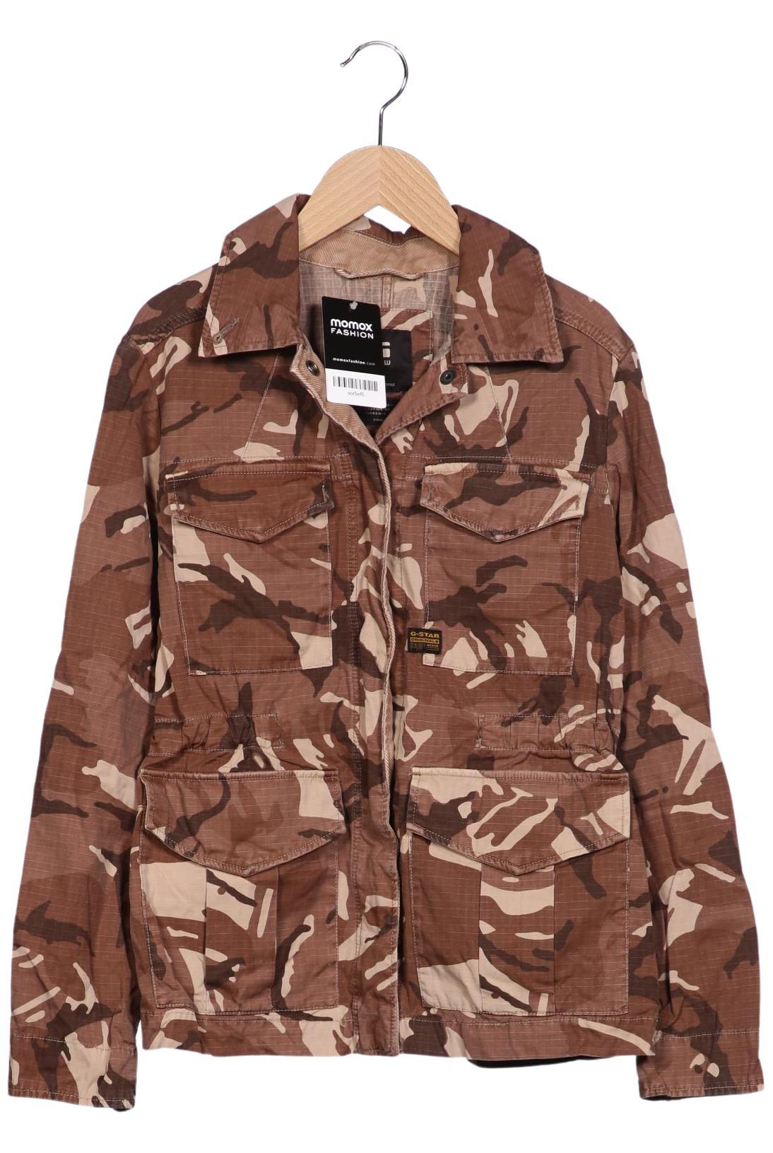 

G Star RAW Damen Jacke, braun, Gr. 36