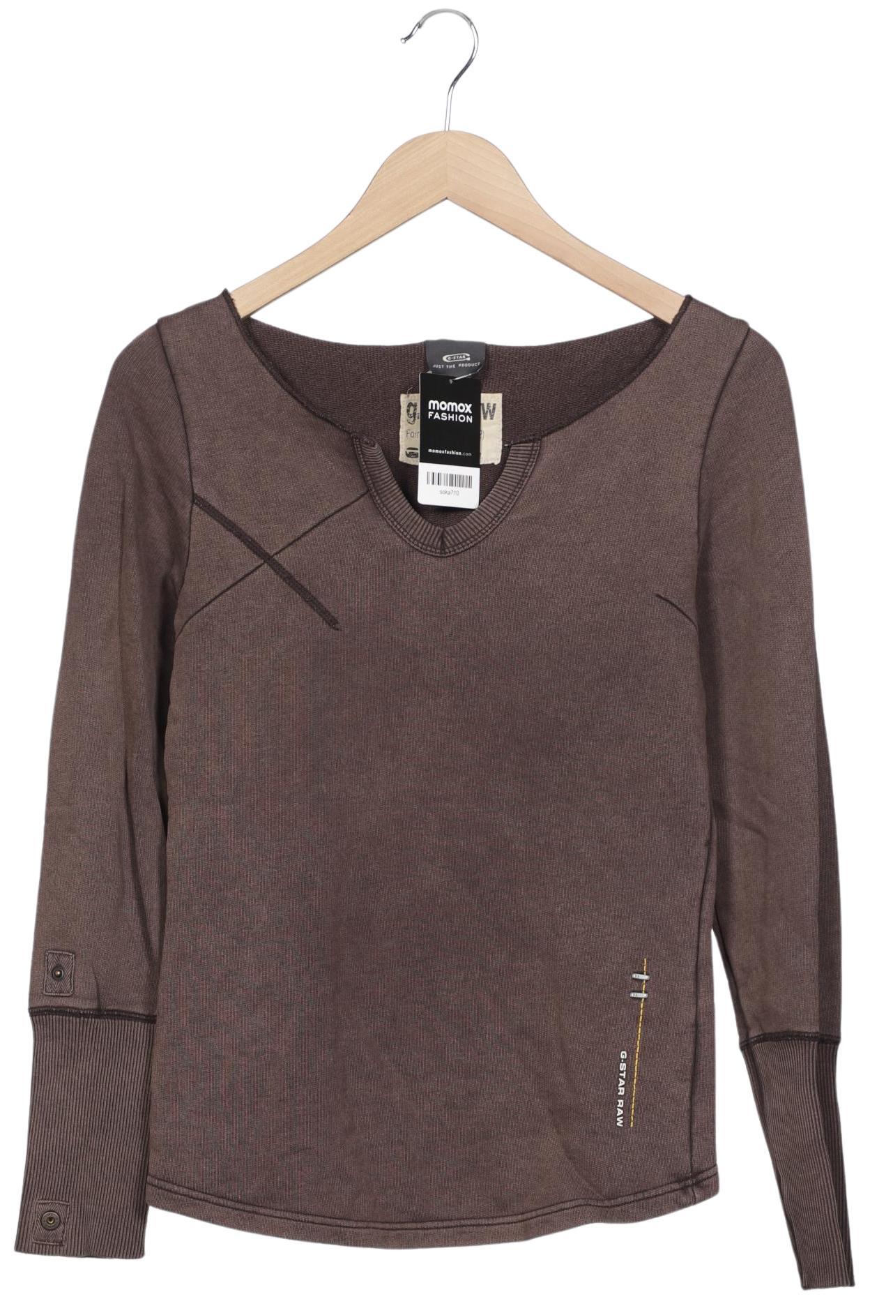 

G Star RAW Damen Sweatshirt, braun, Gr. 36