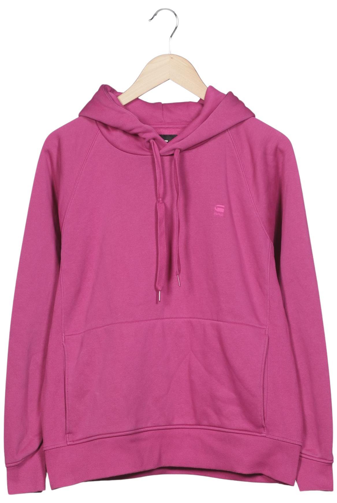 

G Star RAW Damen Kapuzenpullover, pink, Gr. 38