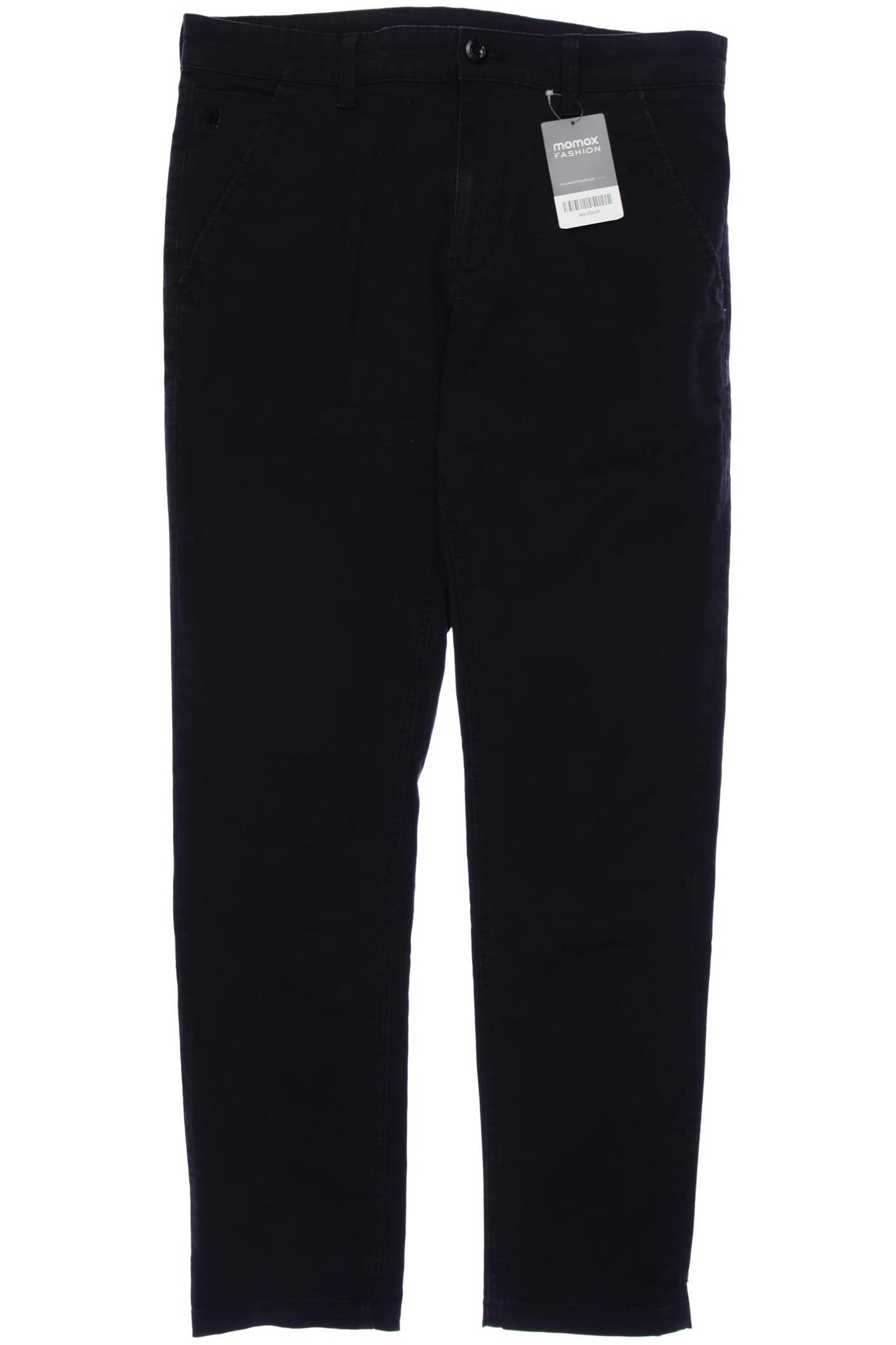 

G-Star RAW Herren Stoffhose, schwarz, Gr. 32
