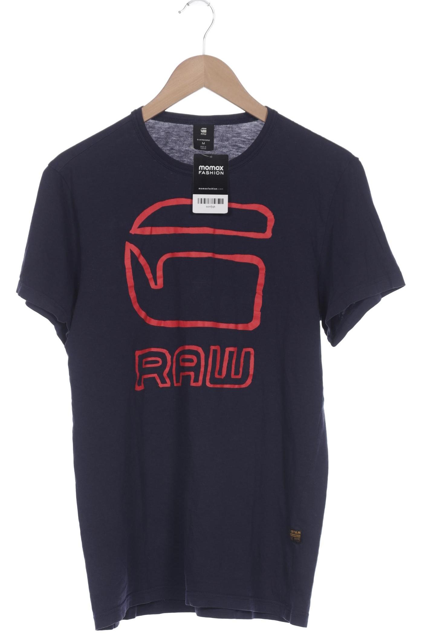 

G Star RAW Herren T-Shirt, marineblau, Gr. 48
