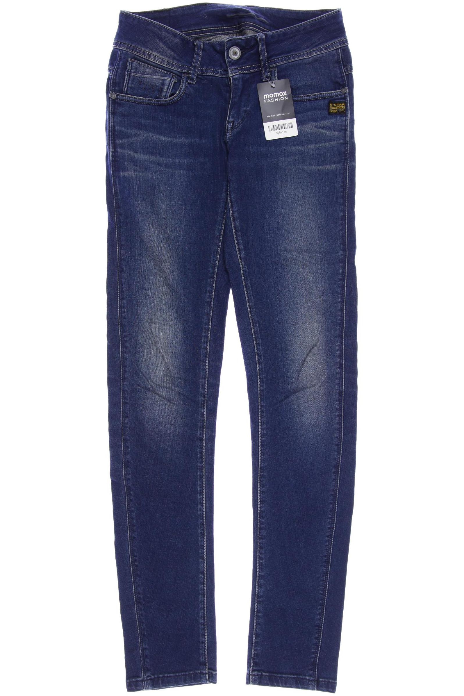 

G STAR RAW Damen Jeans, marineblau