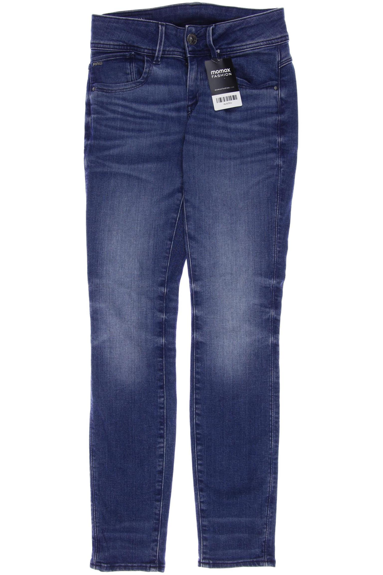 

G STAR RAW Damen Jeans, blau