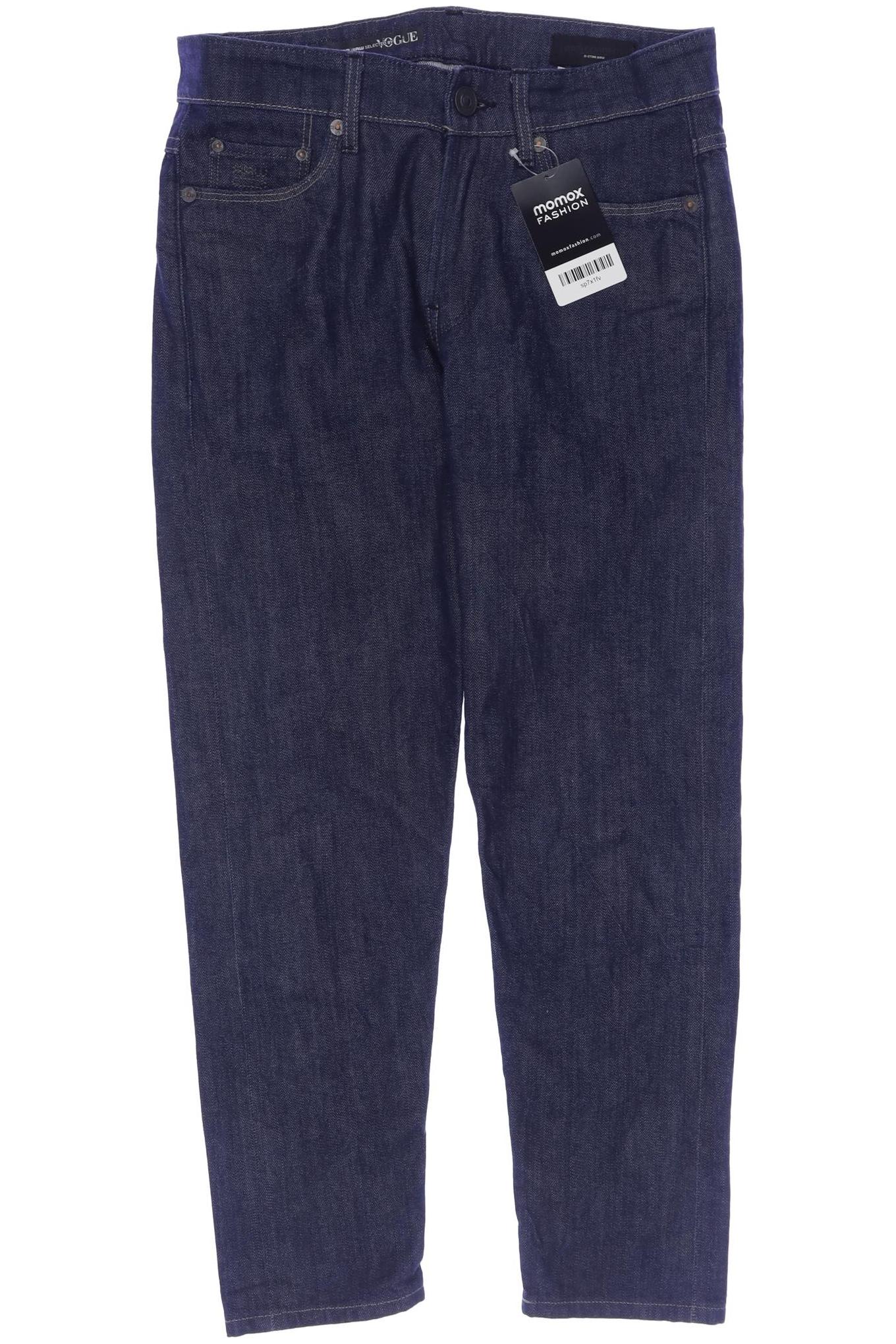 

G Star RAW Damen Jeans, marineblau, Gr. 24