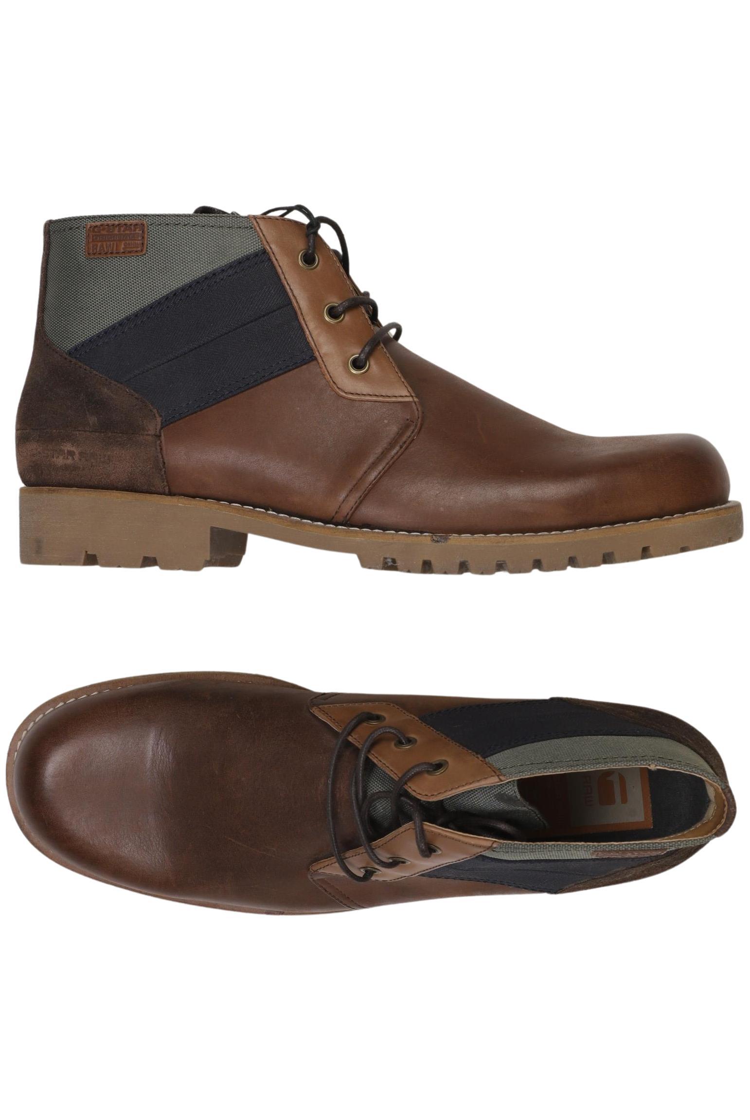 Thumbnail - G Star RAW Herren Stiefel, braun, Gr. 45