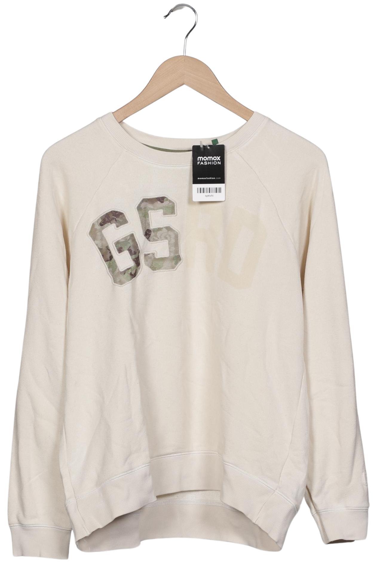 

G Star RAW Damen Sweatshirt, cremeweiß, Gr. 46