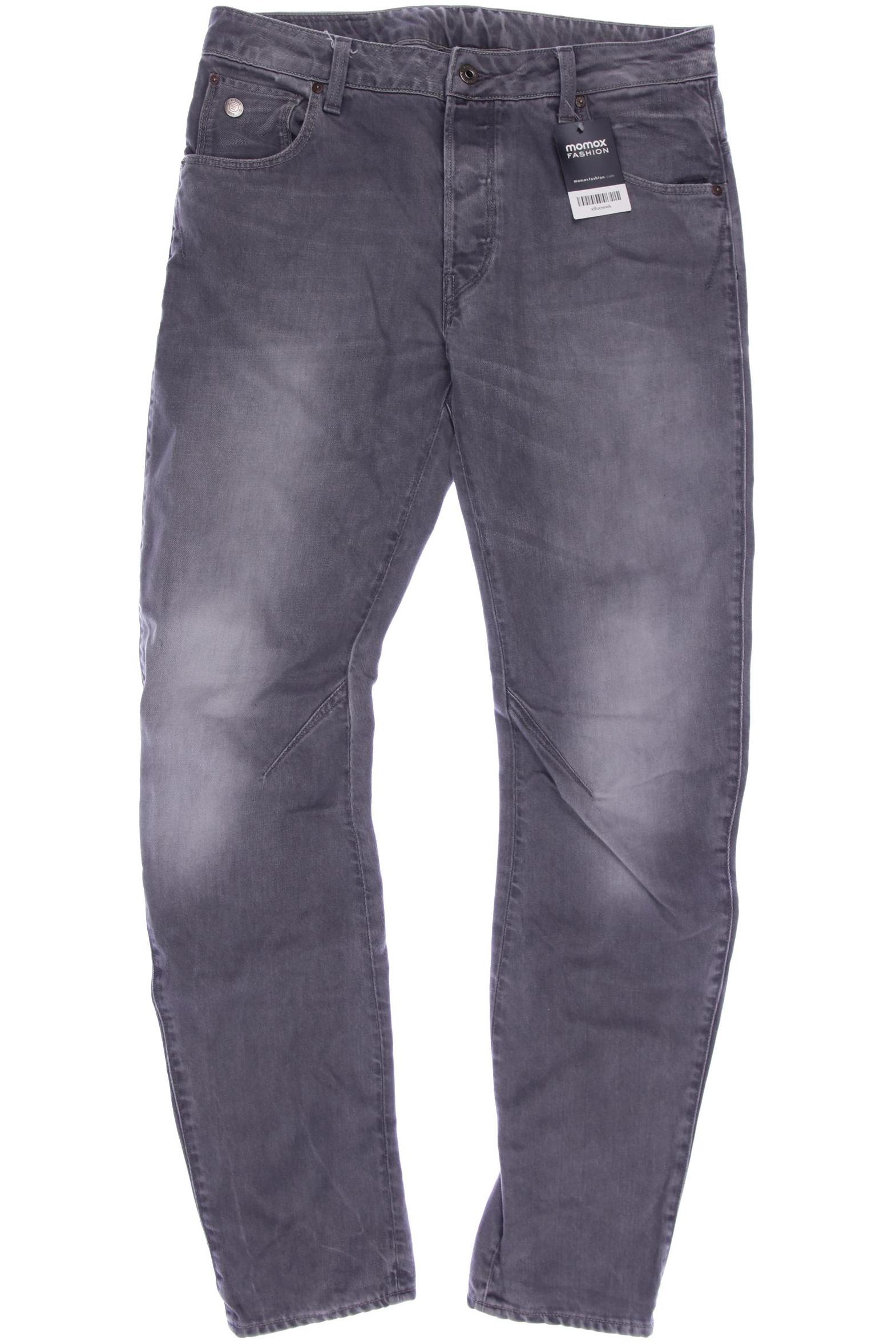 

G-Star RAW Herren Jeans, grau, Gr. 50